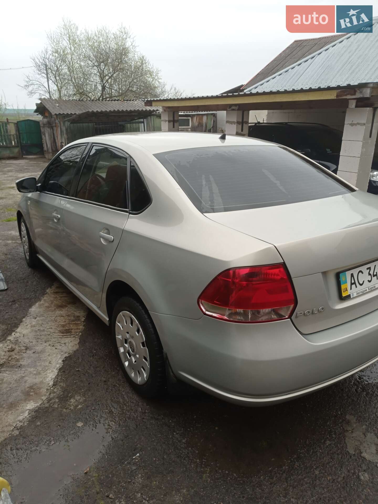 Volkswagen Polo 2012 VIN XW8ZZZ61ZDG034059 фото оголошення 5 з 5