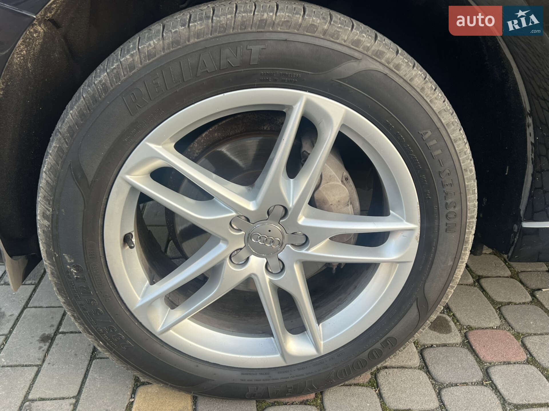 Audi Q5 2016 VIN WA1L2AFP0HA033596 фото оголошення 4 з 34