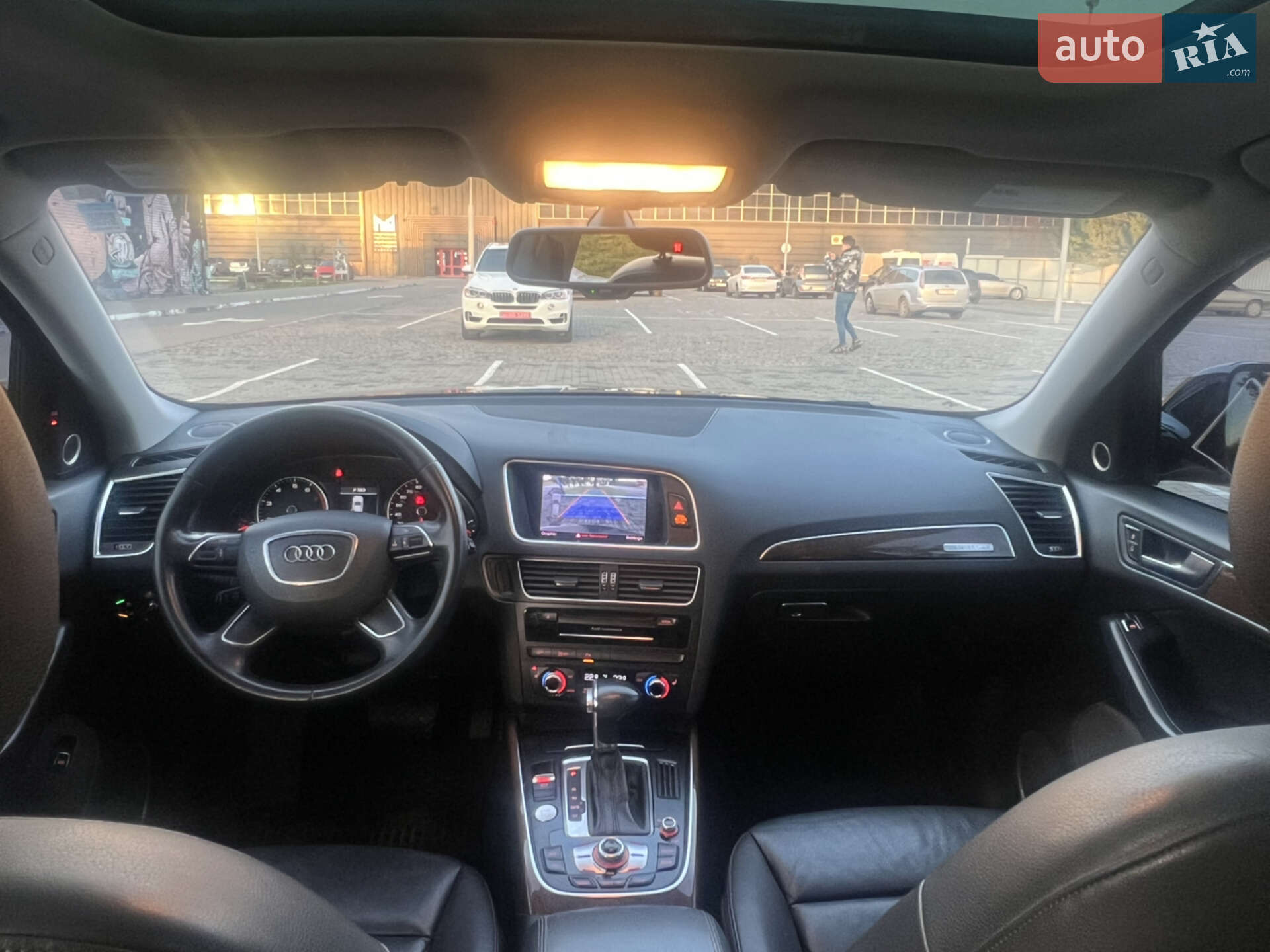 Audi Q5 2016 VIN WA1L2AFP0HA033596 фото оголошення 6 з 34