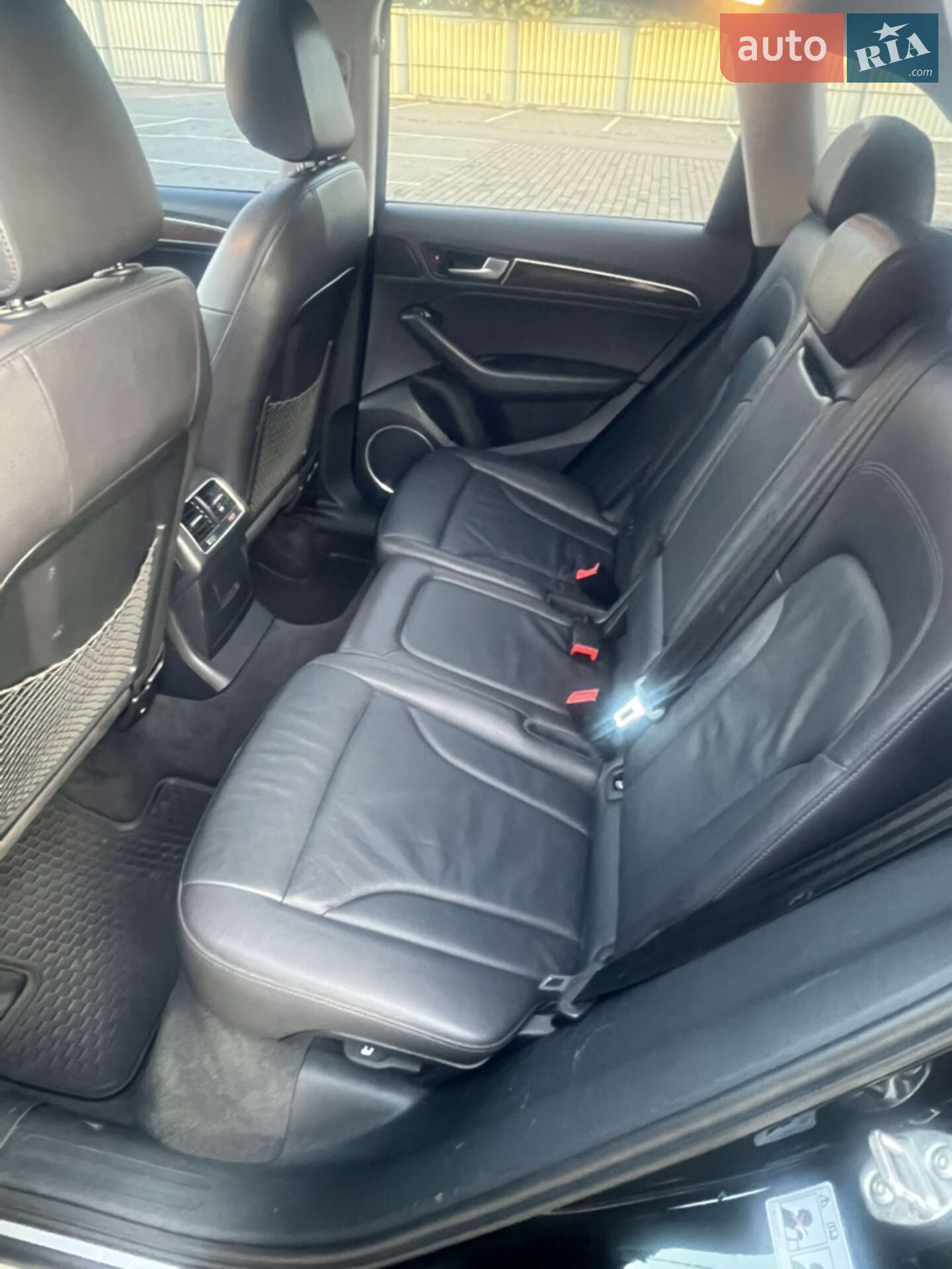 Audi Q5 2016 VIN WA1L2AFP0HA033596 фото оголошення 11 з 34