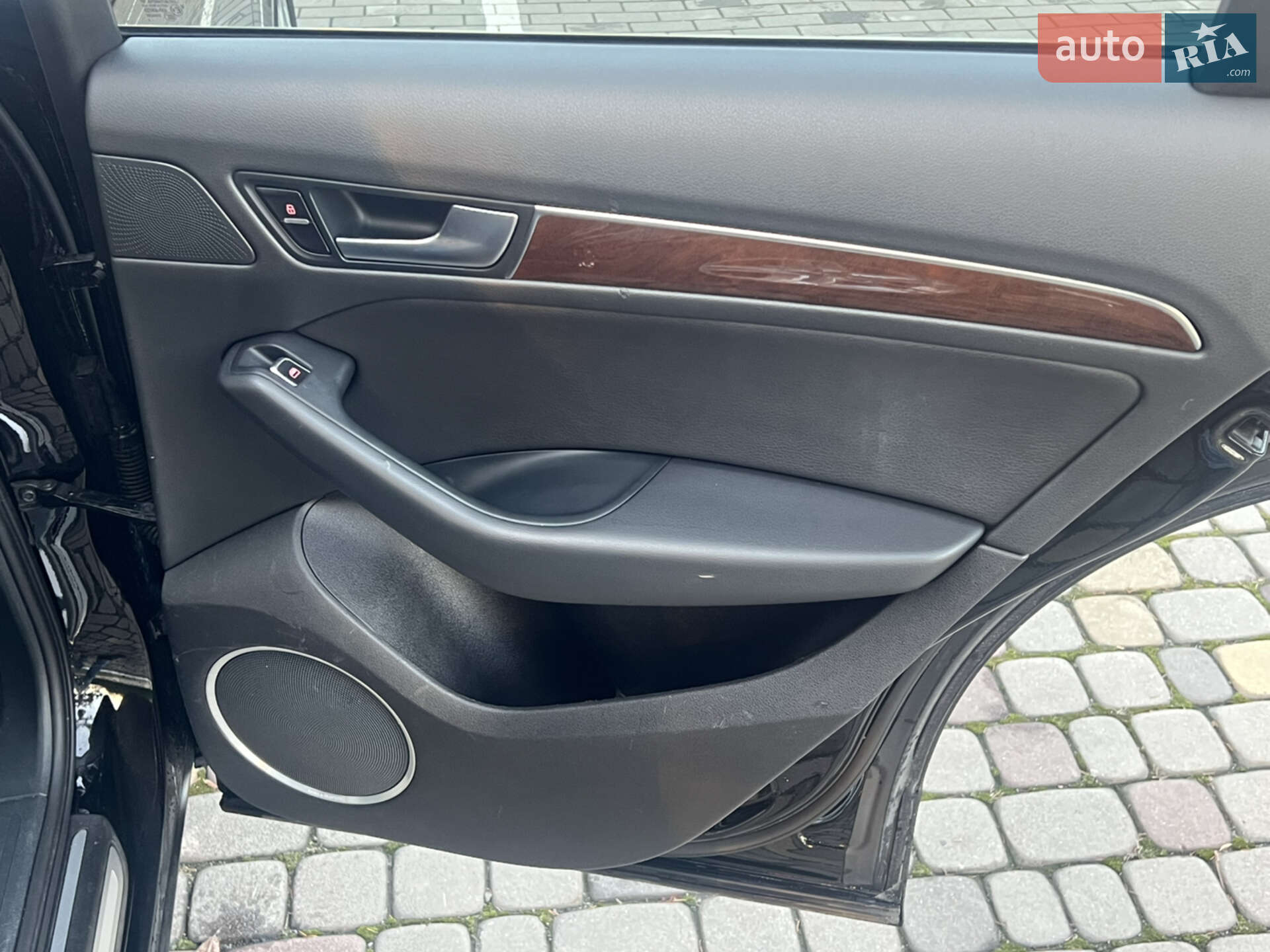 Audi Q5 2016 VIN WA1L2AFP0HA033596 фото оголошення 15 з 34