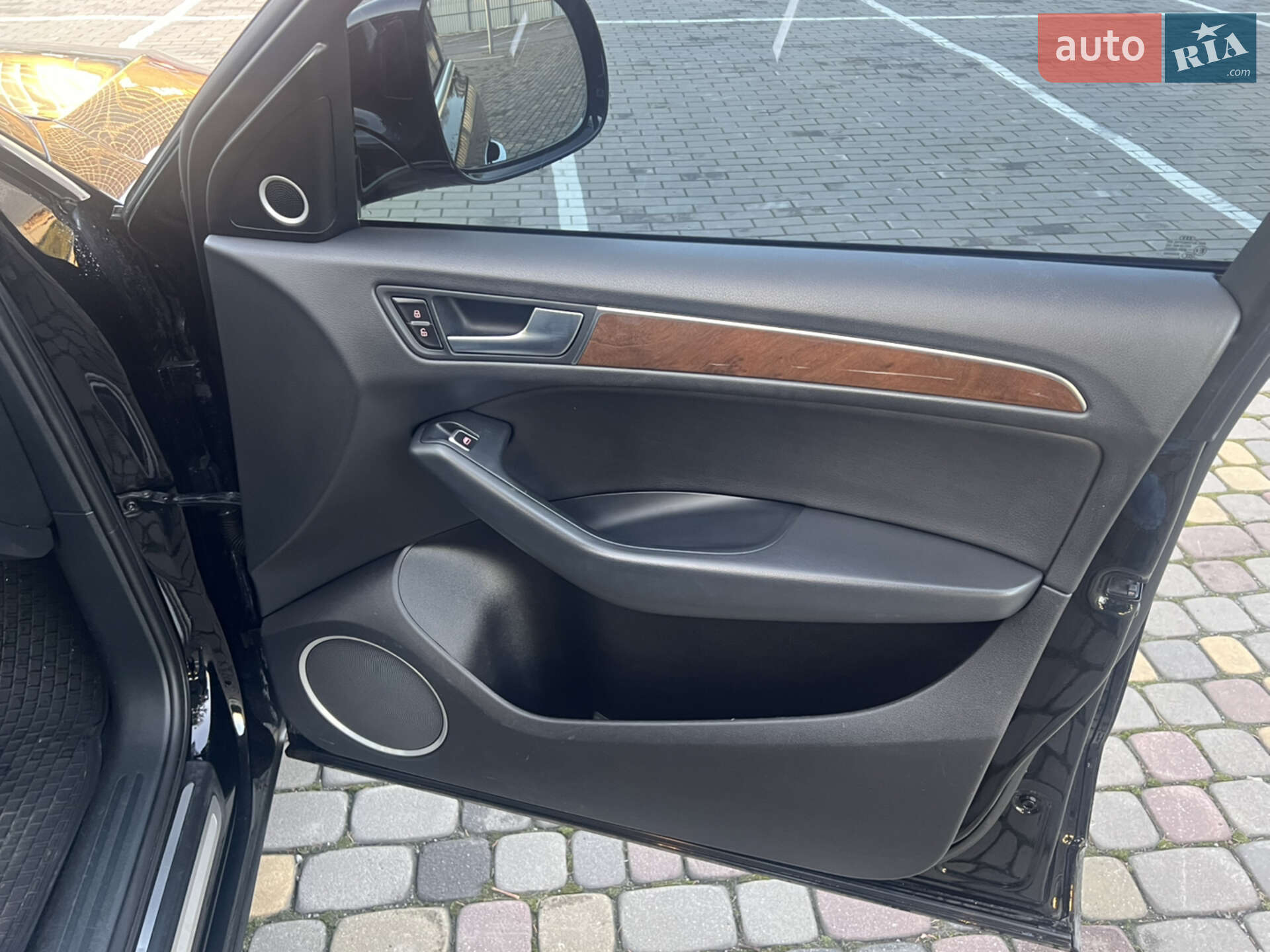 Audi Q5 2016 VIN WA1L2AFP0HA033596 фото оголошення 19 з 34