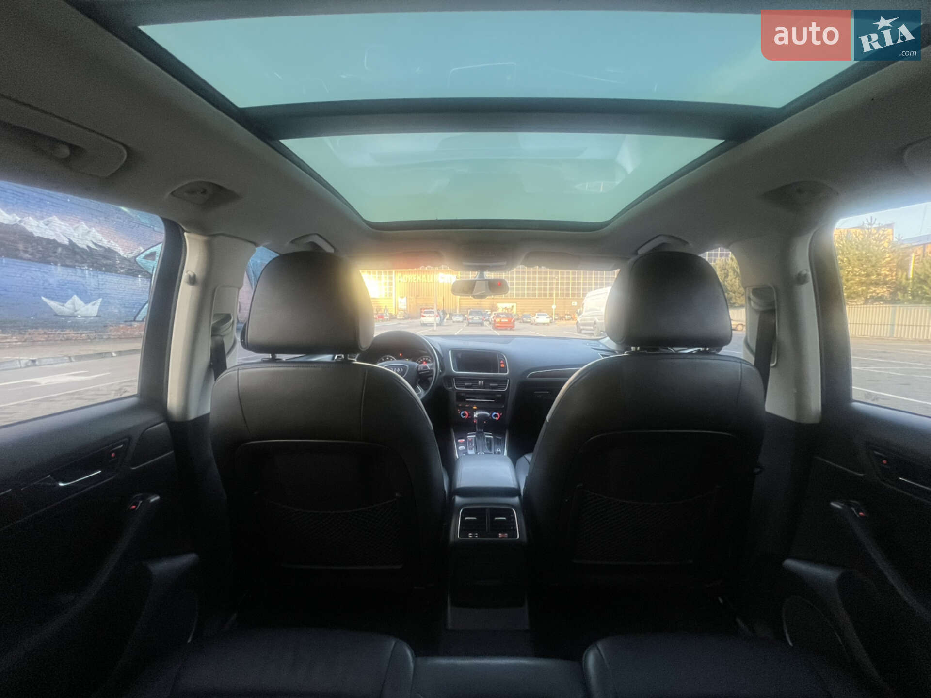 Audi Q5 2016 VIN WA1L2AFP0HA033596 фото оголошення 23 з 34