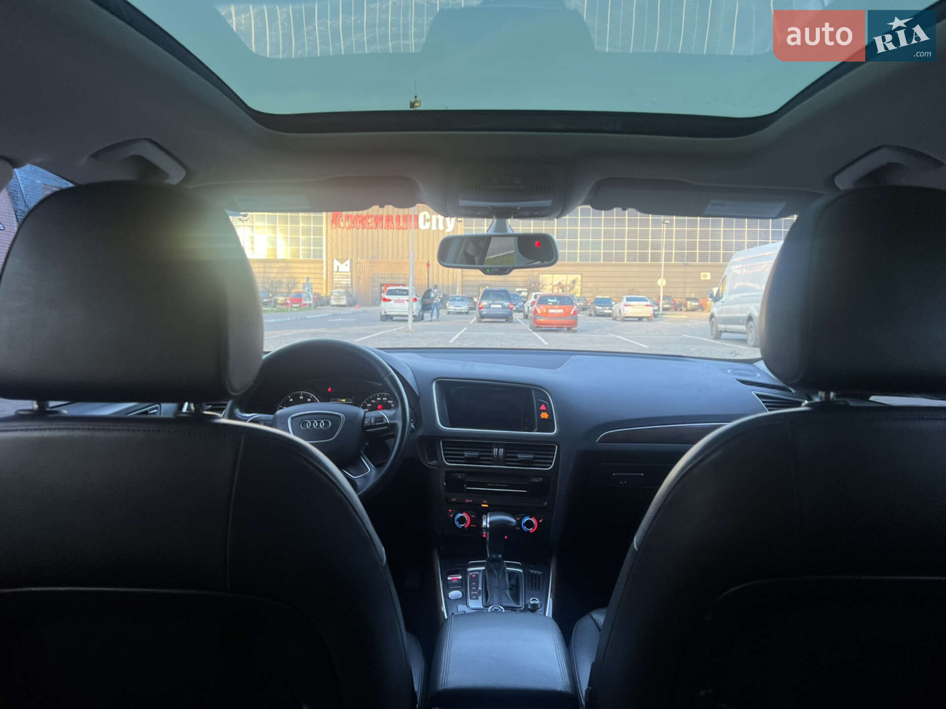 Audi Q5 2016 VIN WA1L2AFP0HA033596 фото оголошення 22 з 34