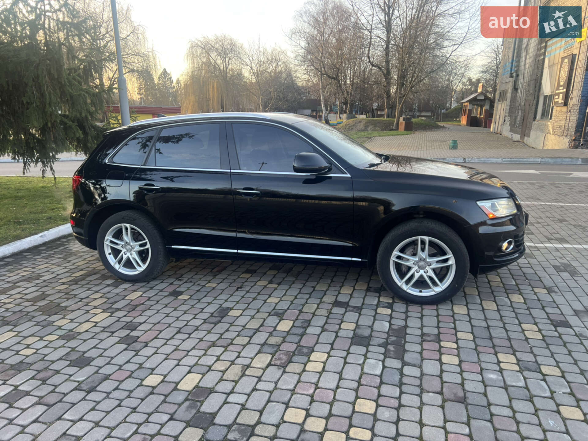 Audi Q5 2016 VIN WA1L2AFP0HA033596 фото оголошення 32 з 34