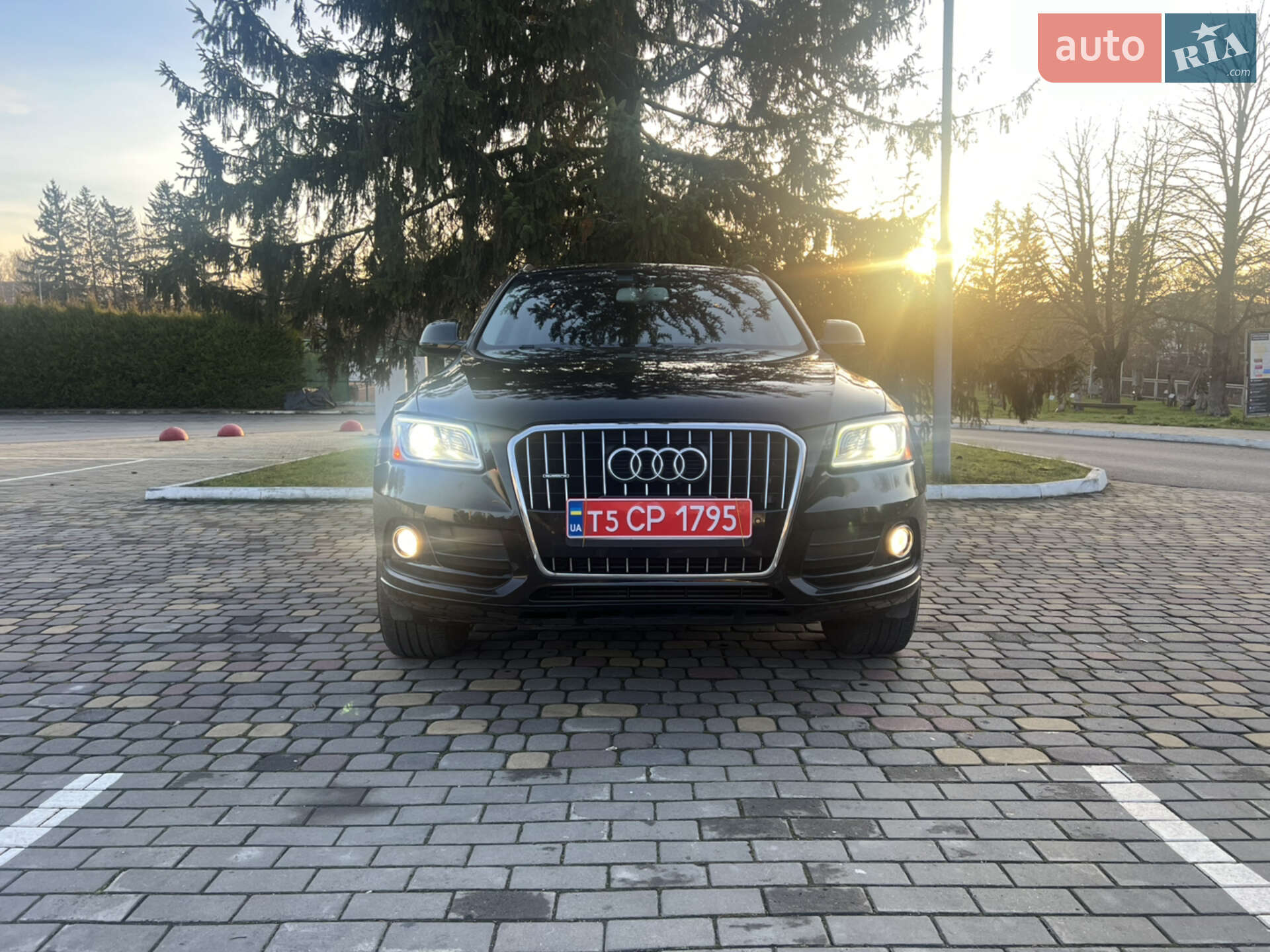 Audi Q5 2016 VIN WA1L2AFP0HA033596 фото оголошення 33 з 34