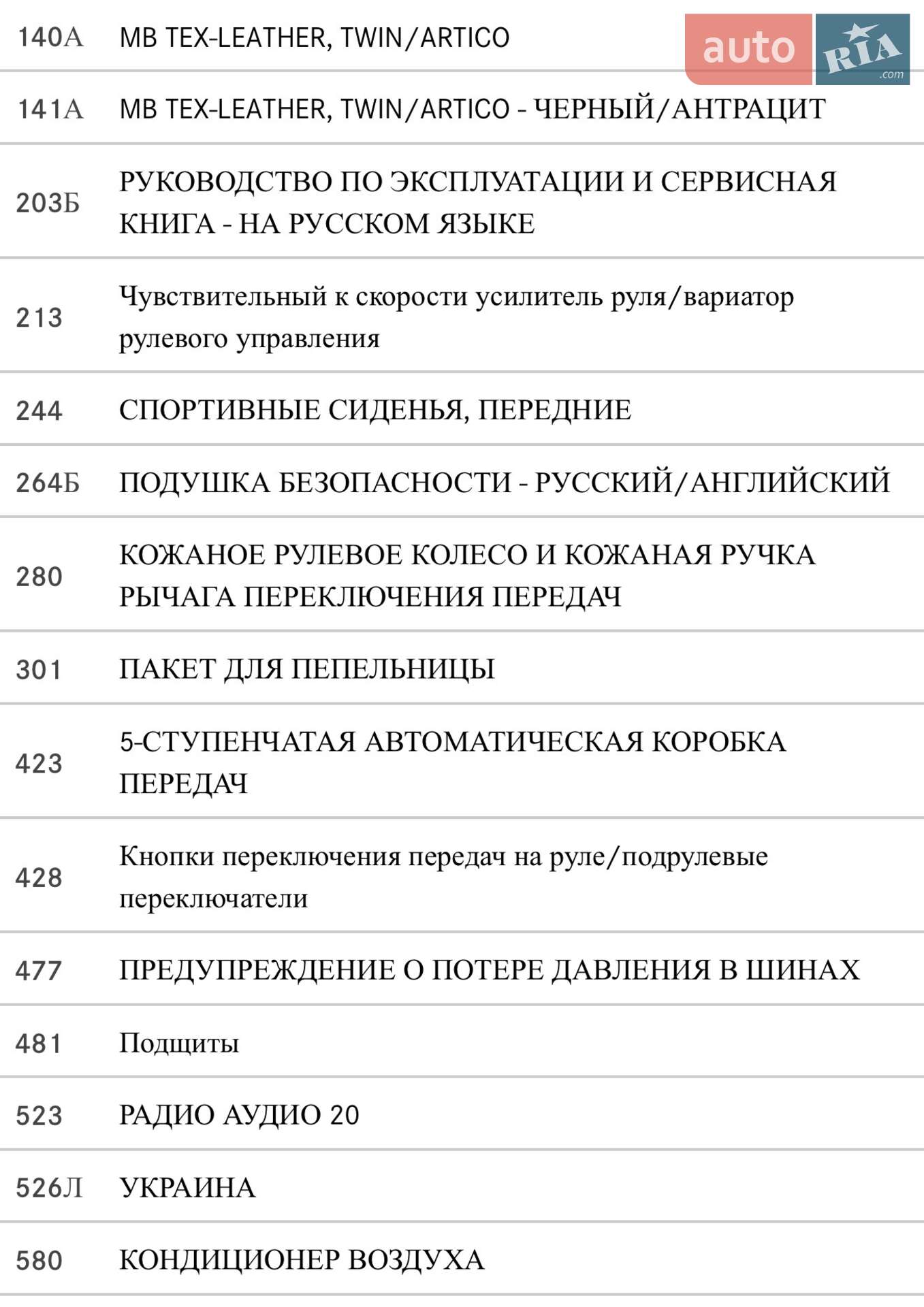 Mercedes-Benz E-Class 2006 VIN WDB2110411B042041 фото оголошення 44 з 75