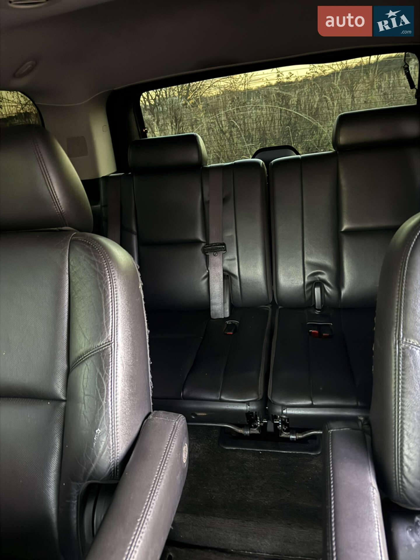 Cadillac Escalade 2011 VIN 1GYS4BEF7BR357979 фото оголошення 18 з 21