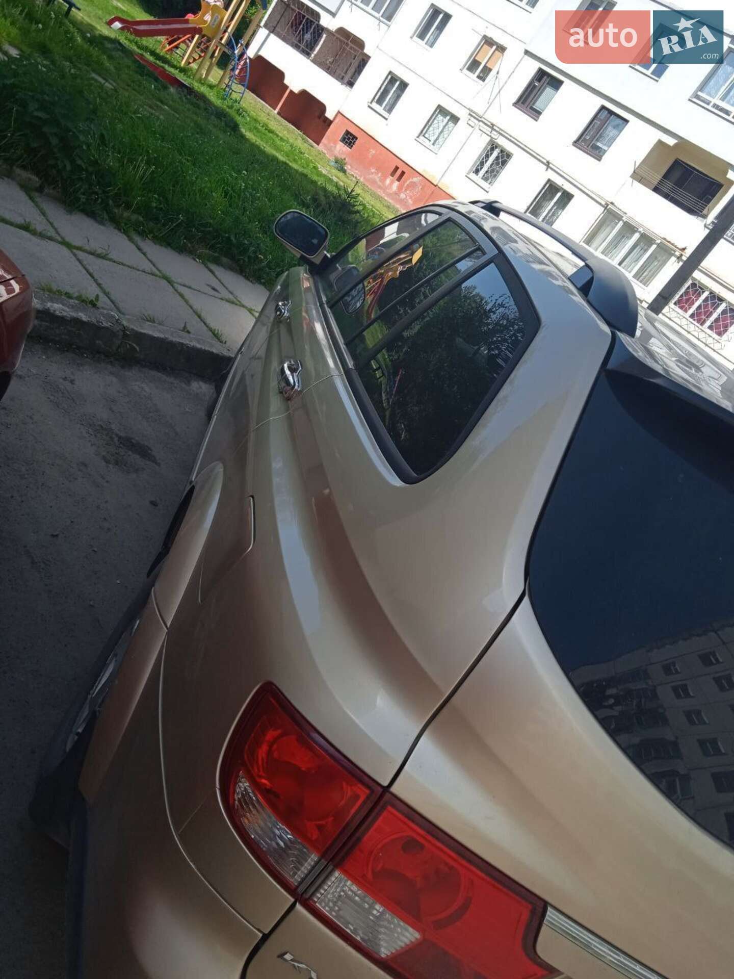 SsangYong Kyron 2008 VIN Y7CDJ4EA080110914 фото оголошення 2 з 7