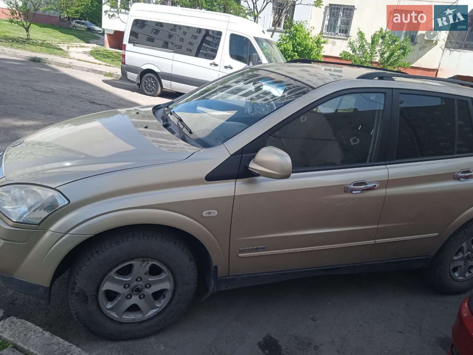 SsangYong Kyron 2008 VIN Y7CDJ4EA080110914 фото оголошення 3 з 7