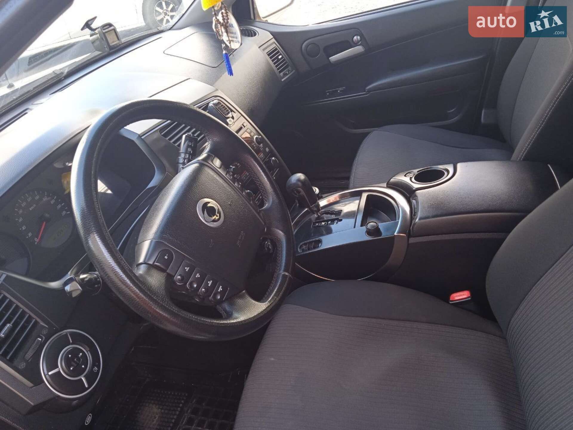 SsangYong Kyron 2008 VIN Y7CDJ4EA080110914 фото оголошення 5 з 7