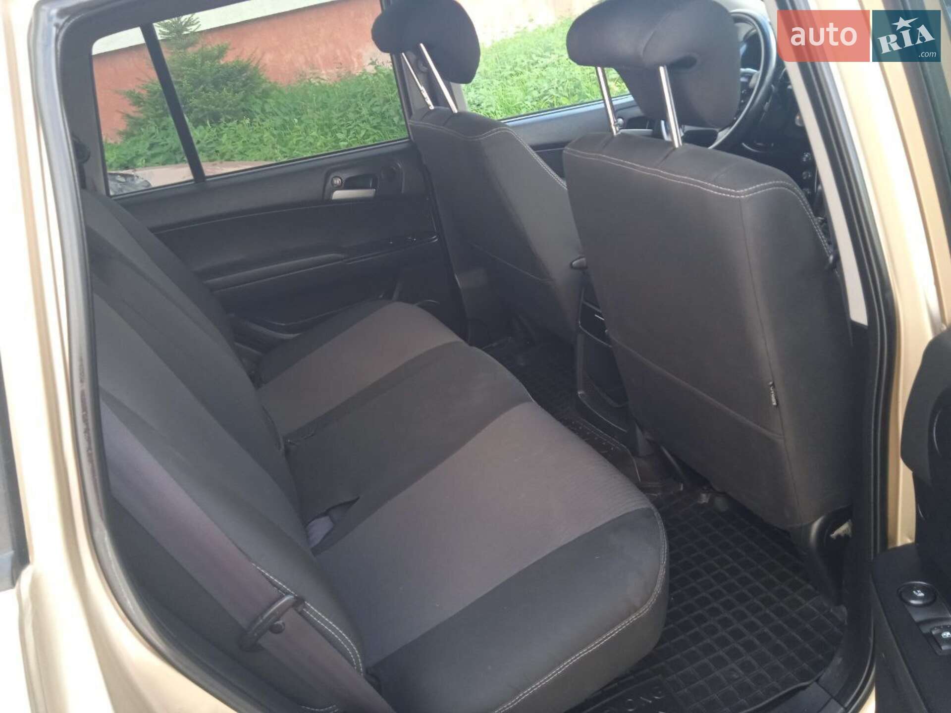 SsangYong Kyron 2008 VIN Y7CDJ4EA080110914 фото оголошення 6 з 7