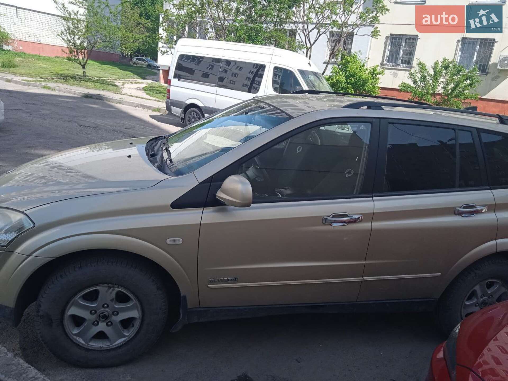 SsangYong Kyron 2008 VIN Y7CDJ4EA080110914 фото оголошення 7 з 7