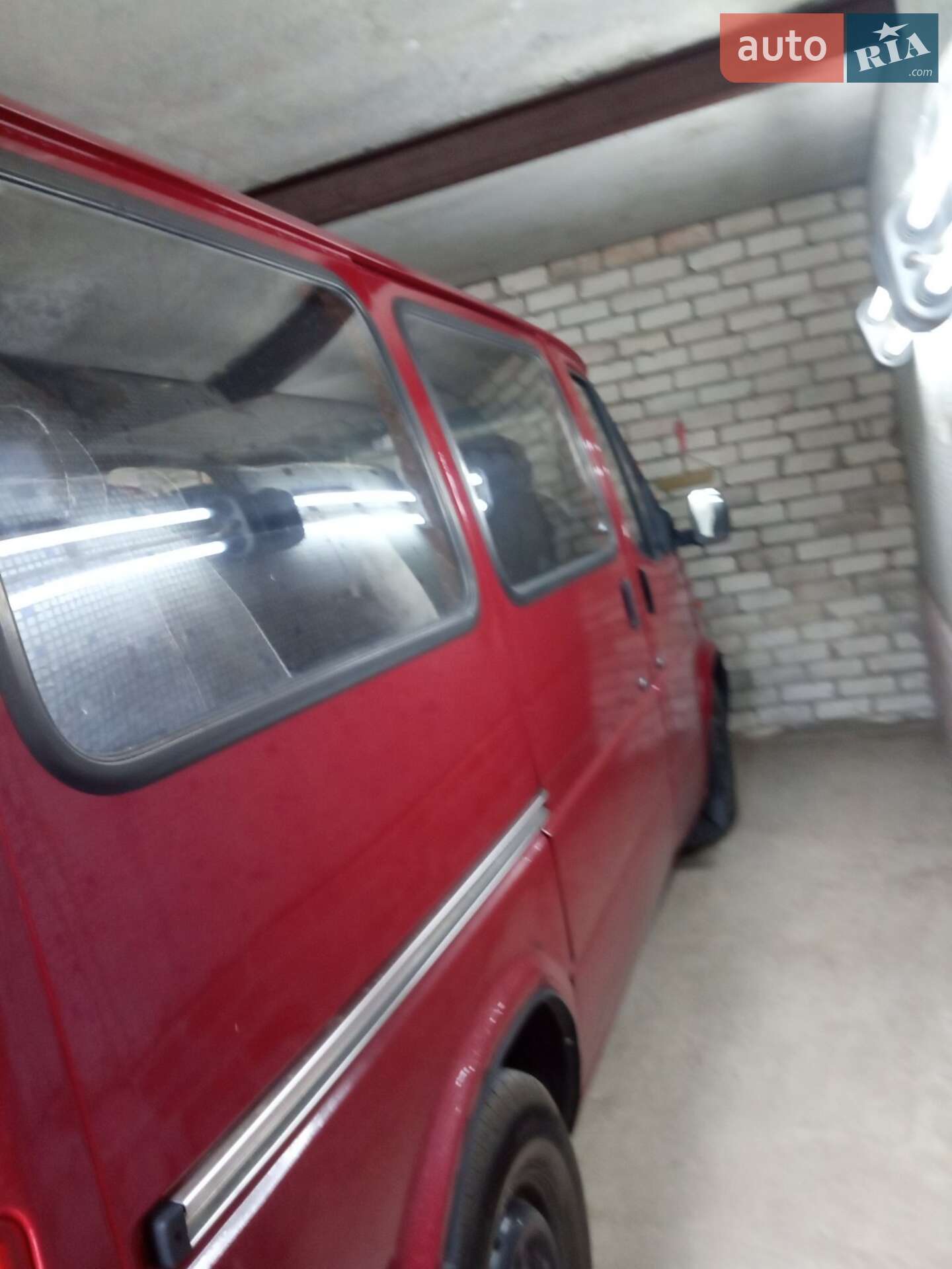 Ford Transit 1992 VIN WF0HXXGBVHMP28312 фото оголошення 2 з 5
