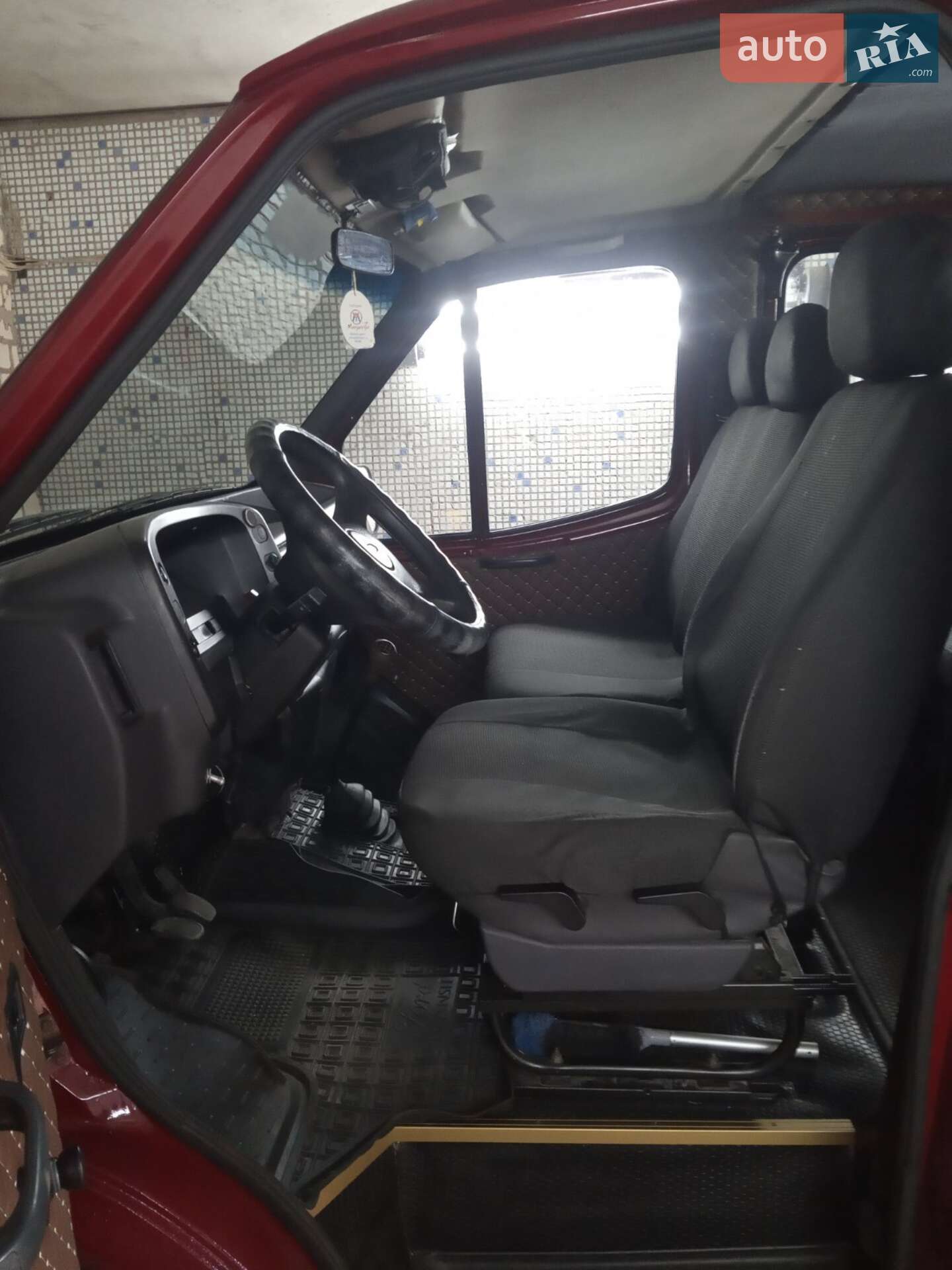 Ford Transit 1992 VIN WF0HXXGBVHMP28312 фото оголошення 4 з 5
