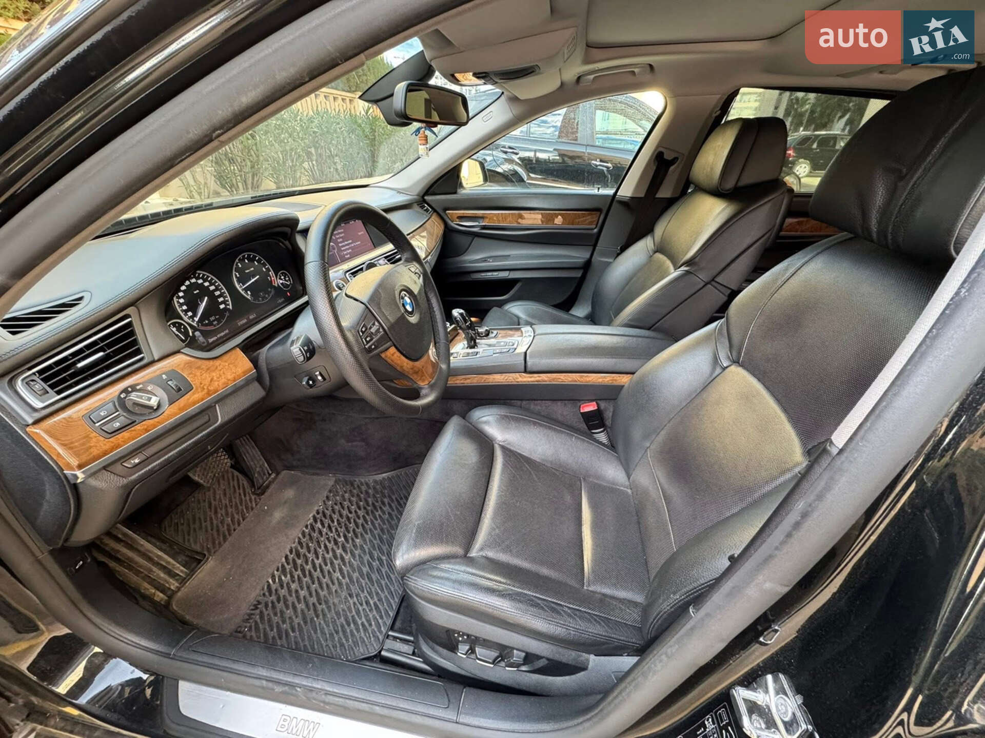 BMW 7 Series 2008 VIN WBAKB81080CY50356 фото оголошення 6 з 11