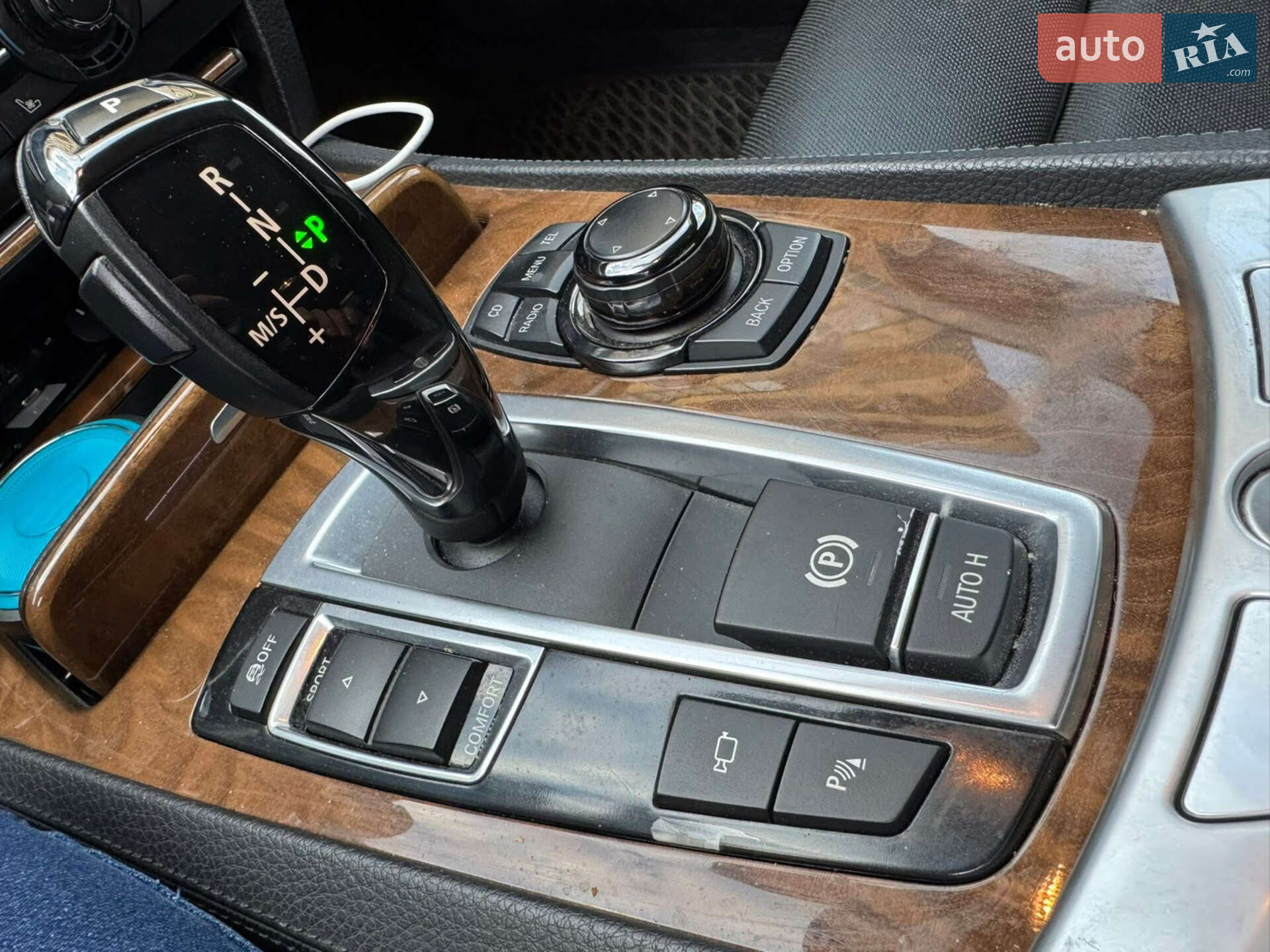 BMW 7 Series 2008 VIN WBAKB81080CY50356 фото оголошення 11 з 11
