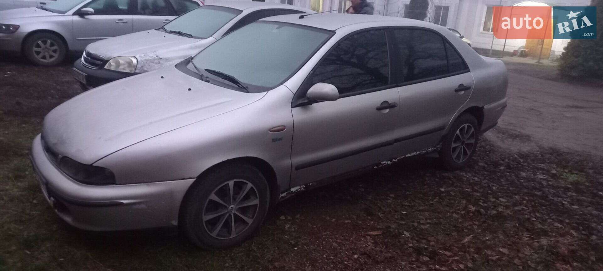 Fiat Marea 1998 VIN ZFA18500000287591 фото оголошення 4 з 5