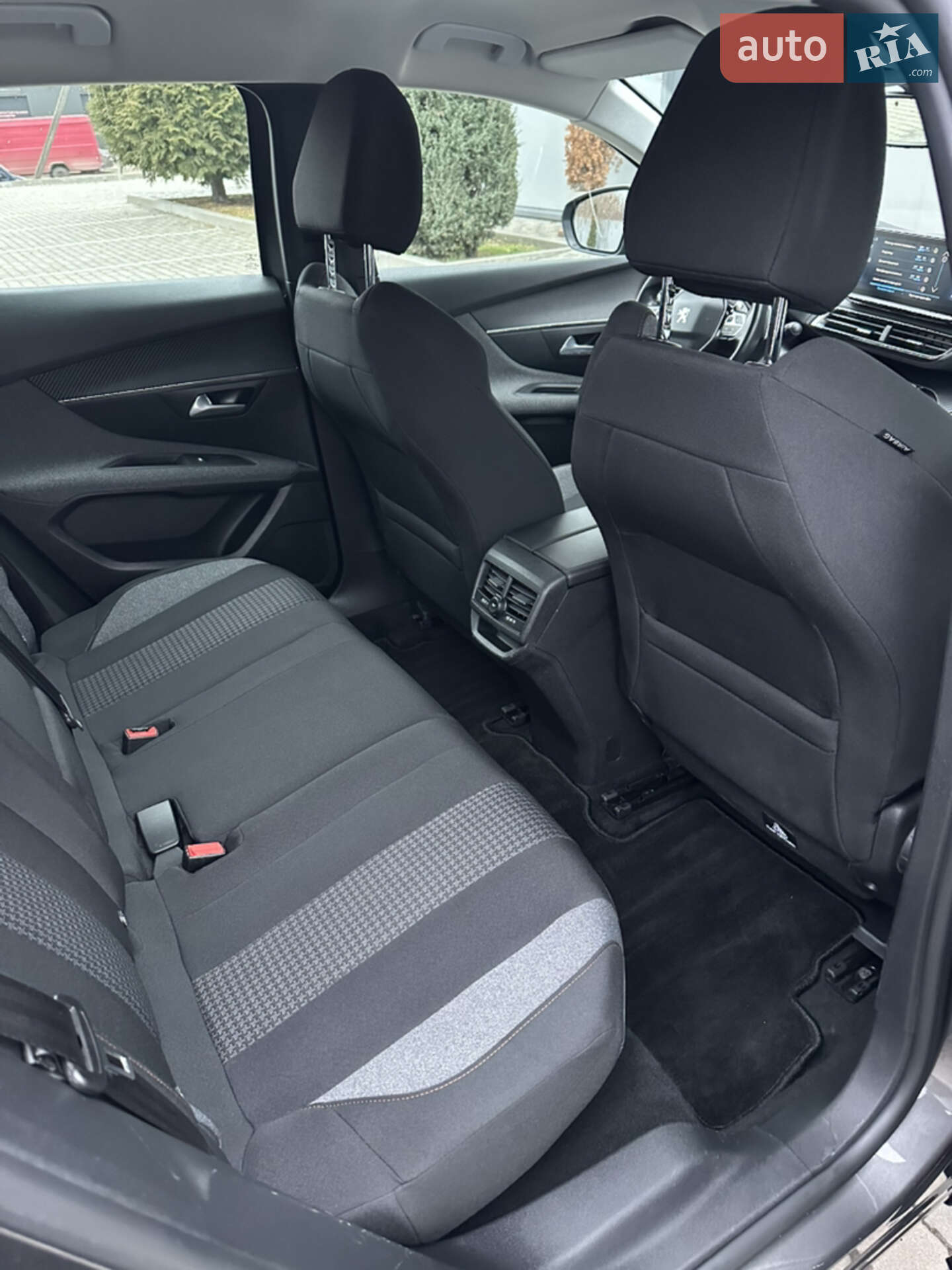 Peugeot 3008 2021 VIN VF3MCYHZUMS068353 фото оголошення 9 з 35