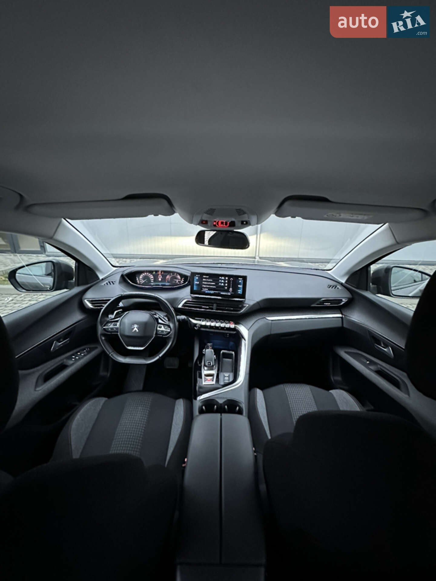 Peugeot 3008 2021 VIN VF3MCYHZUMS068353 фото оголошення 12 з 35
