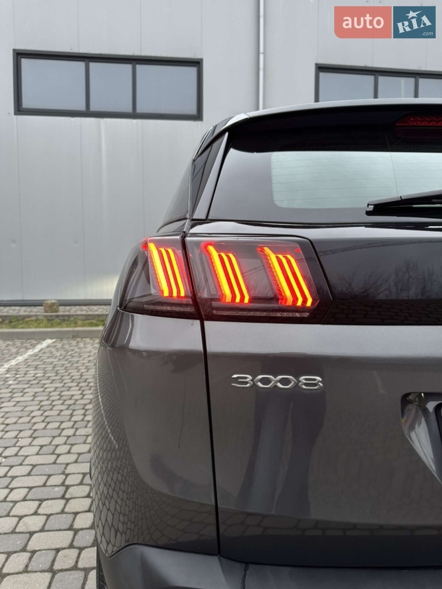 Peugeot 3008 2021 VIN VF3MCYHZUMS068353 фото оголошення 33 з 35