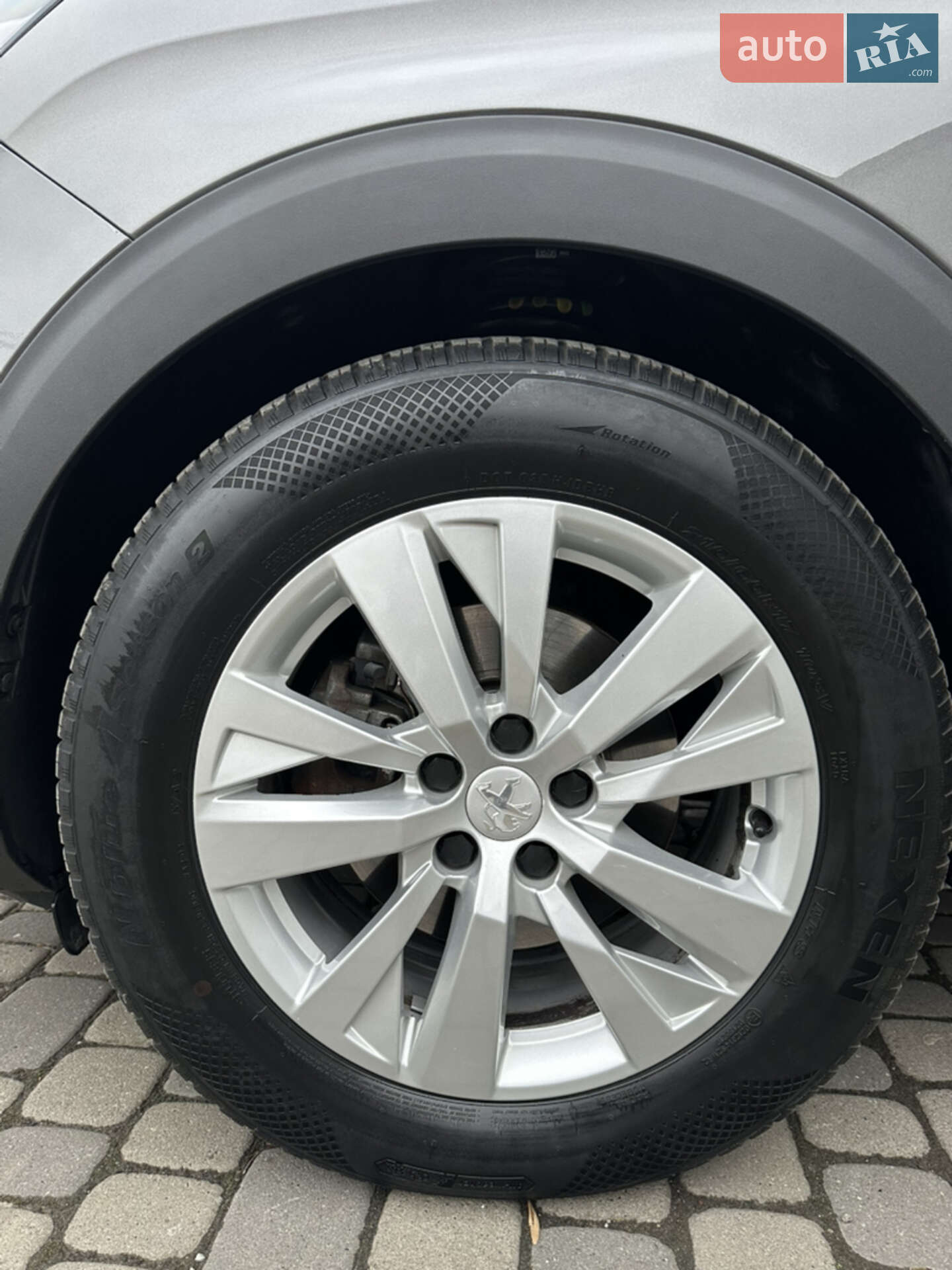 Peugeot 3008 2021 VIN VF3MCYHZUMS068353 фото оголошення 35 з 35