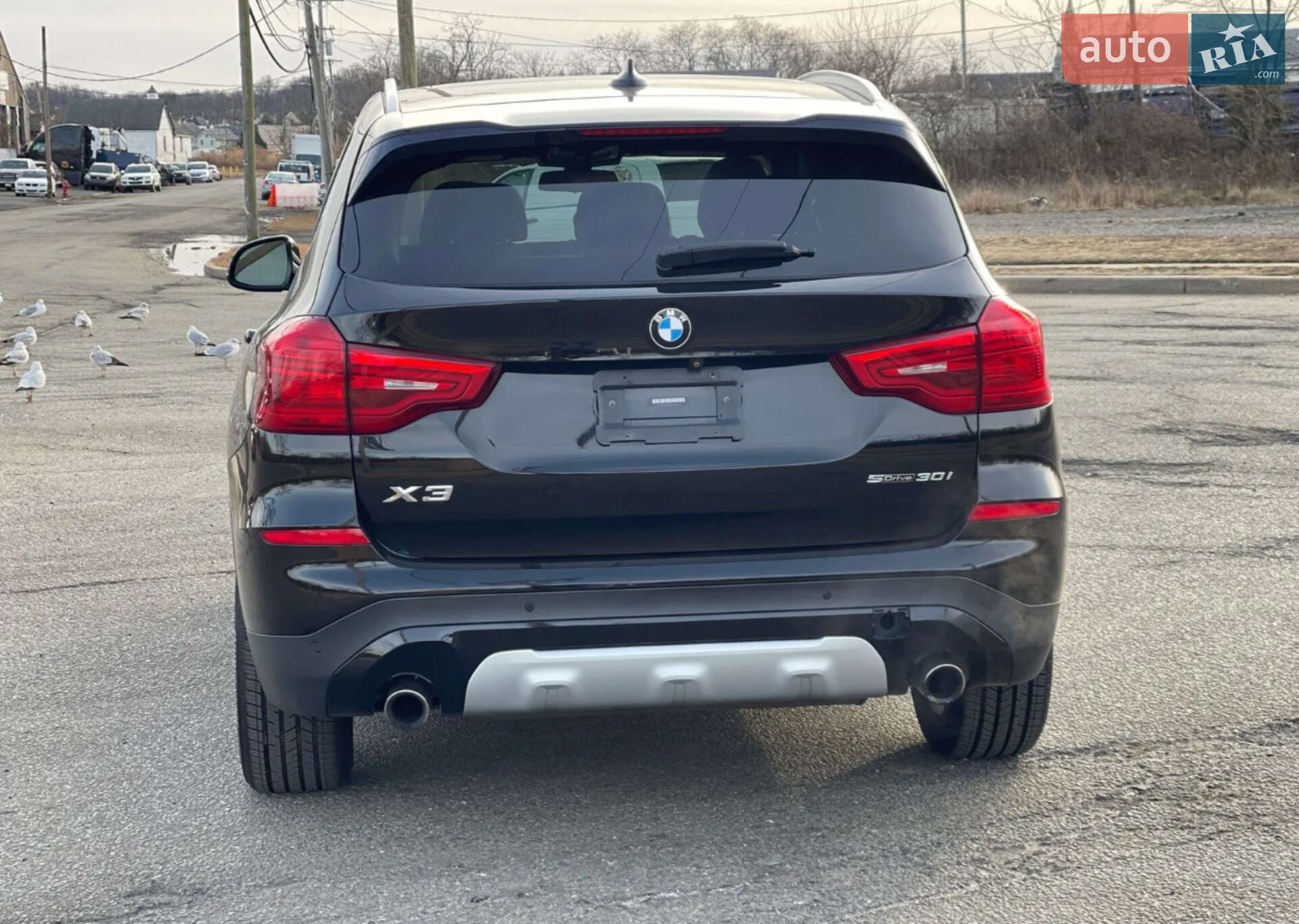 BMW X3 2019 VIN 5UXTR7C51KLR50466 фото оголошення 10 з 27