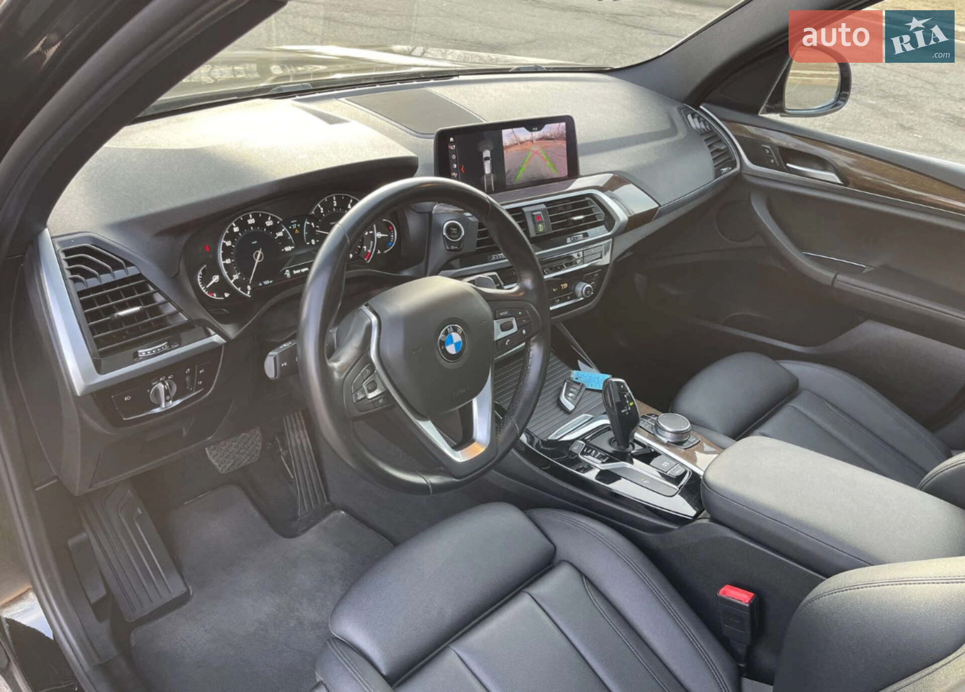 BMW X3 2019 VIN 5UXTR7C51KLR50466 фото оголошення 20 з 27