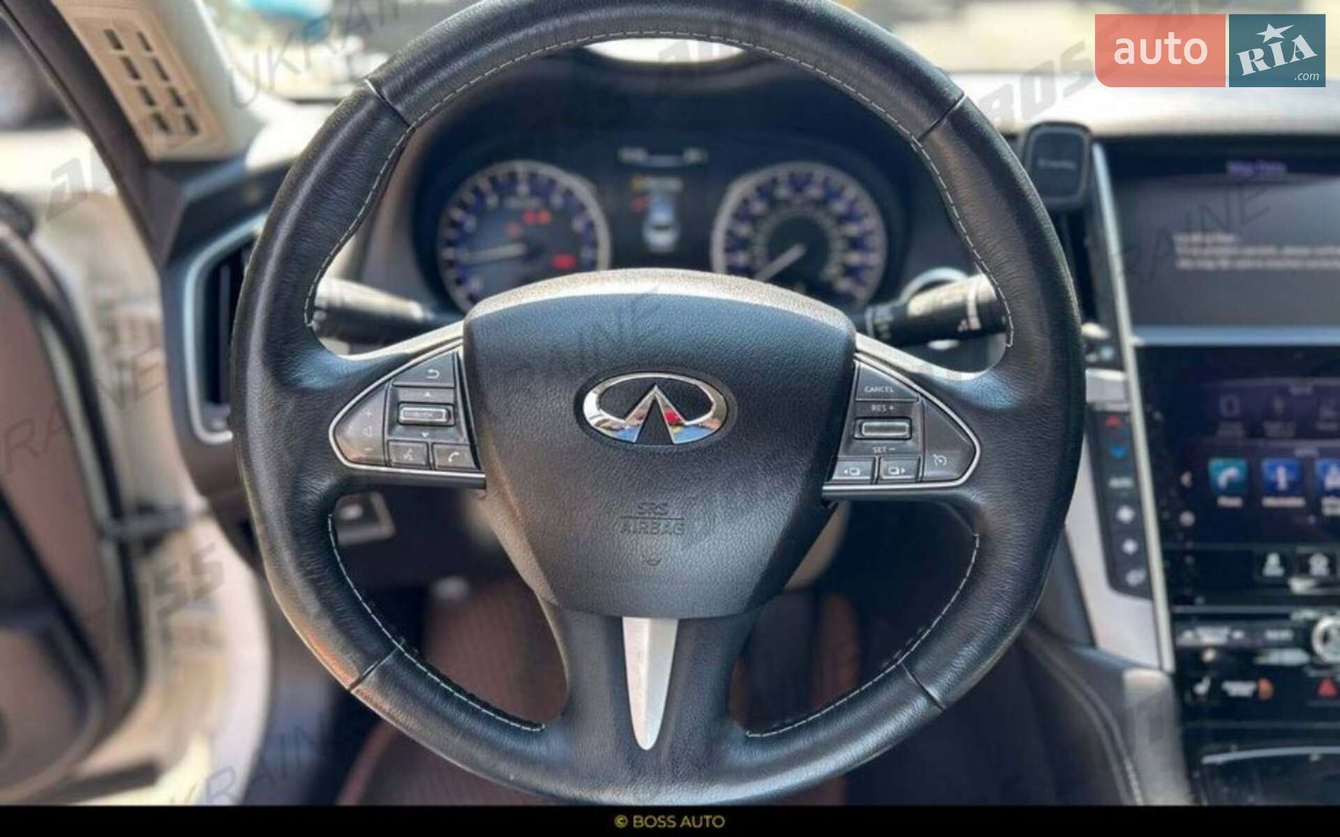Infiniti Q50 2016 VIN JN1CV7AR4HM681243 фото оголошення 3 з 58