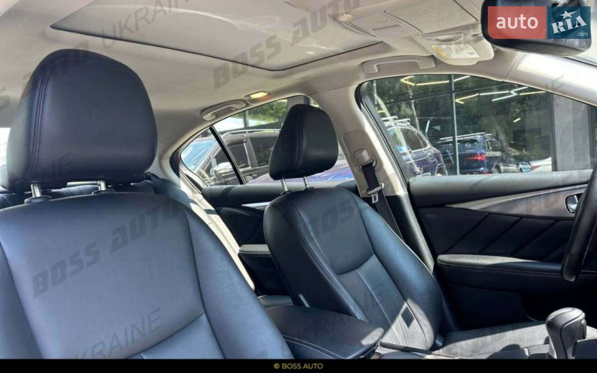 Infiniti Q50 2016 VIN JN1CV7AR4HM681243 фото оголошення 6 з 58