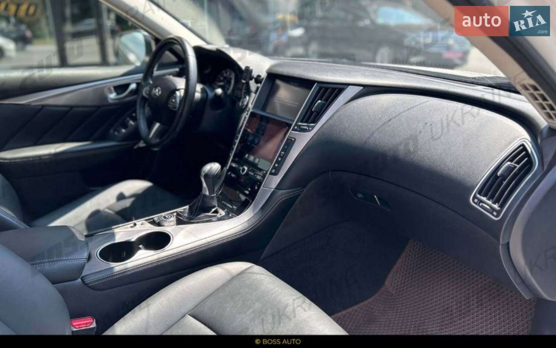 Infiniti Q50 2016 VIN JN1CV7AR4HM681243 фото оголошення 7 з 58