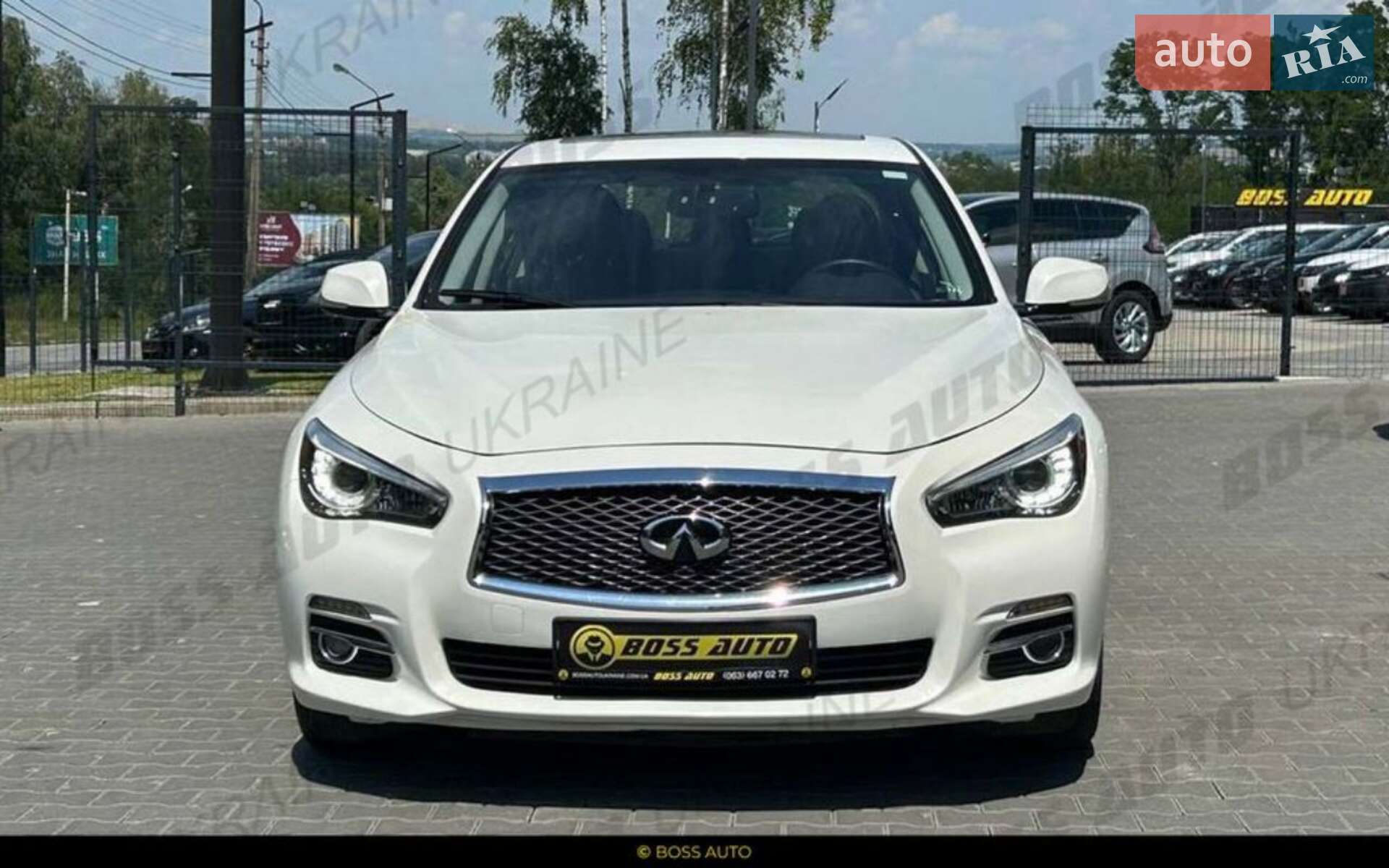 Infiniti Q50 2016 VIN JN1CV7AR4HM681243 фото оголошення 9 з 58