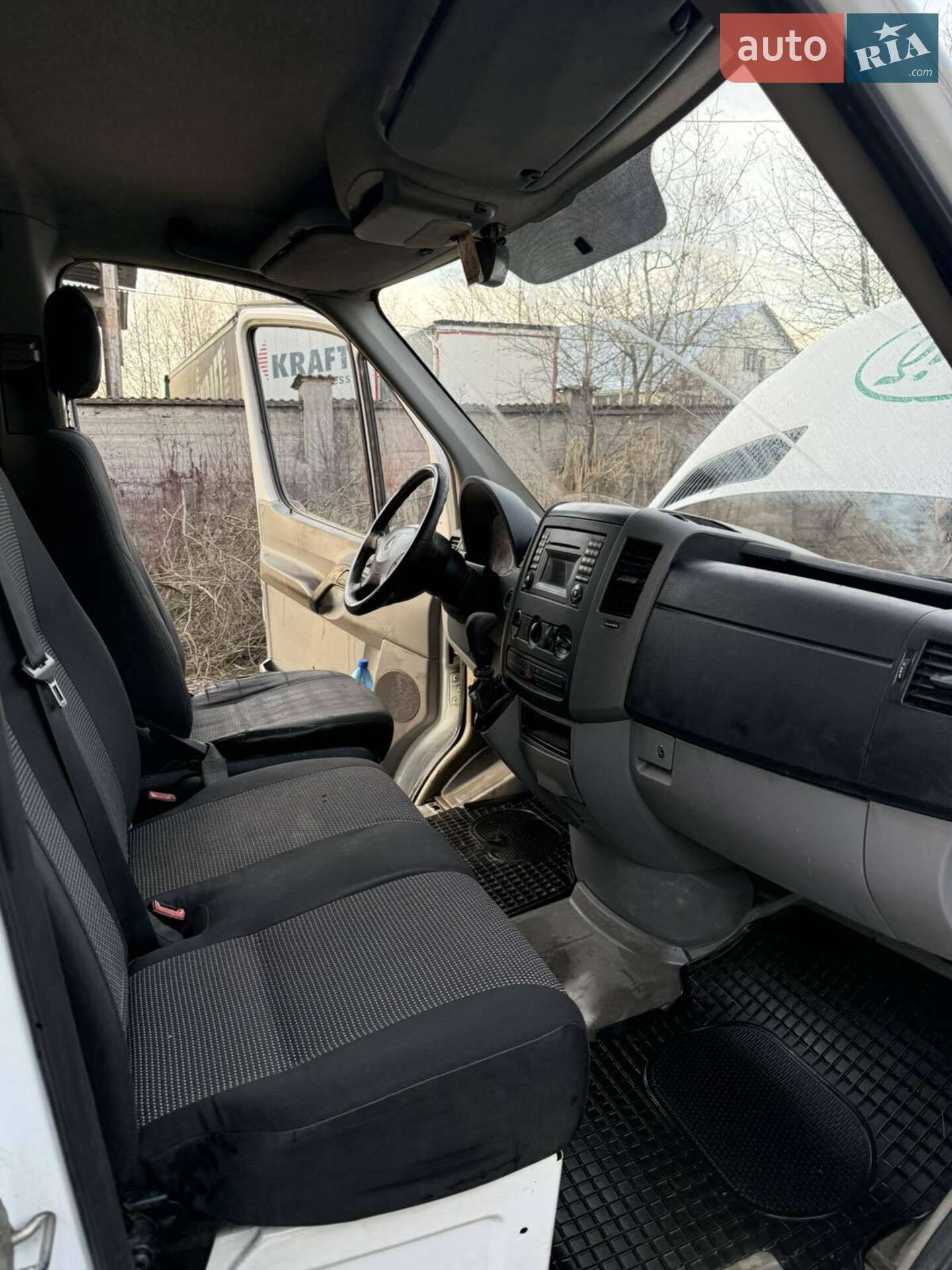 Mercedes-Benz Sprinter 2010 VIN WDB9061332N454663 фото оголошення 8 з 16
