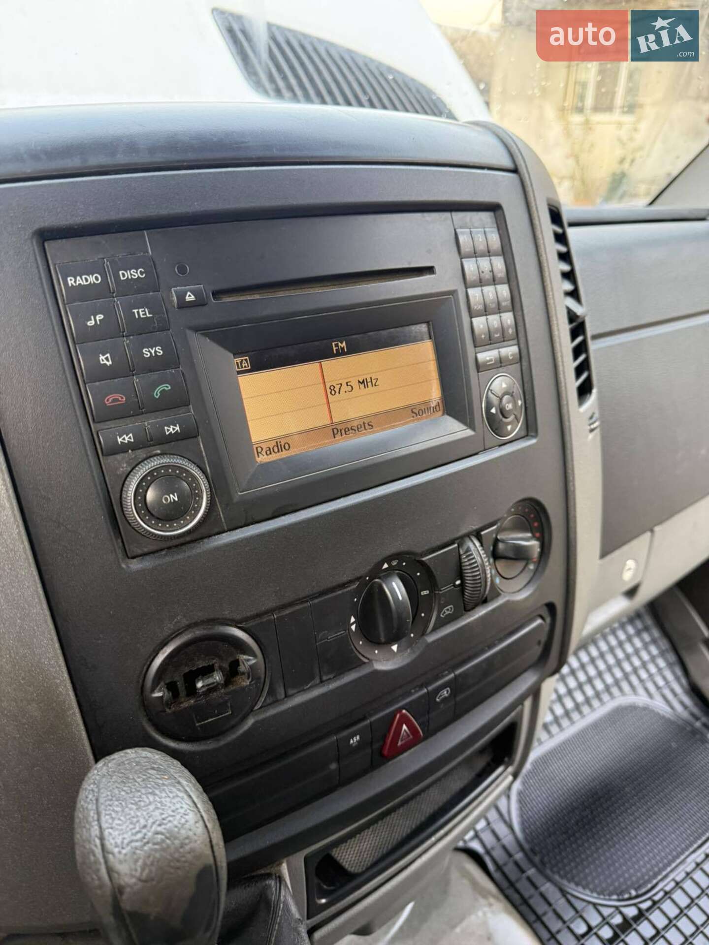 Mercedes-Benz Sprinter 2010 VIN WDB9061332N454663 фото оголошення 11 з 16