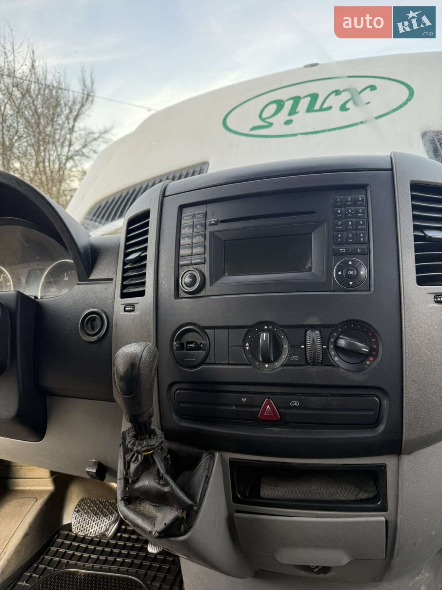 Mercedes-Benz Sprinter 2010 VIN WDB9061332N454663 фото оголошення 13 з 16