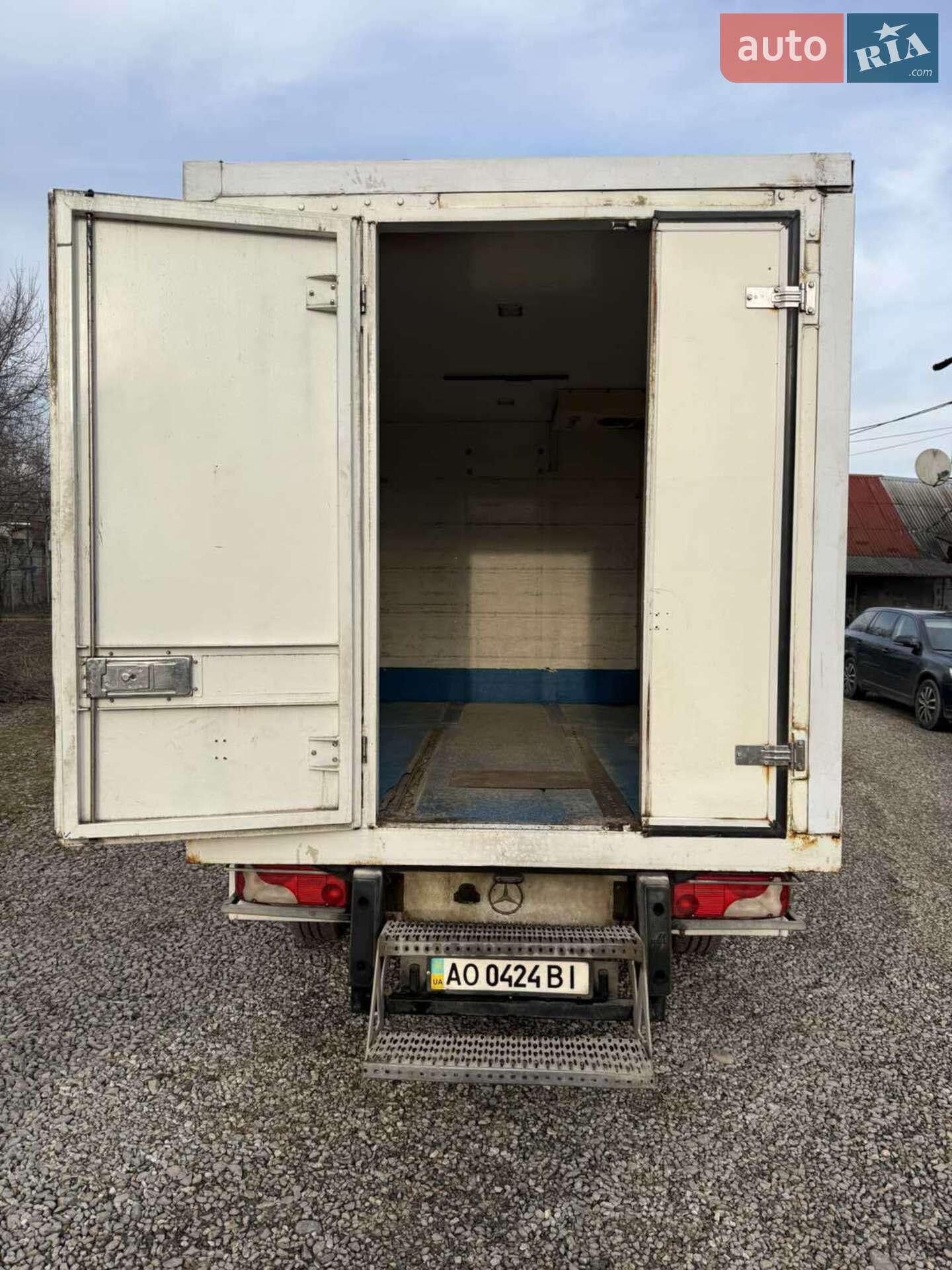 Mercedes-Benz Sprinter 2010 VIN WDB9061332N454663 фото оголошення 14 з 16