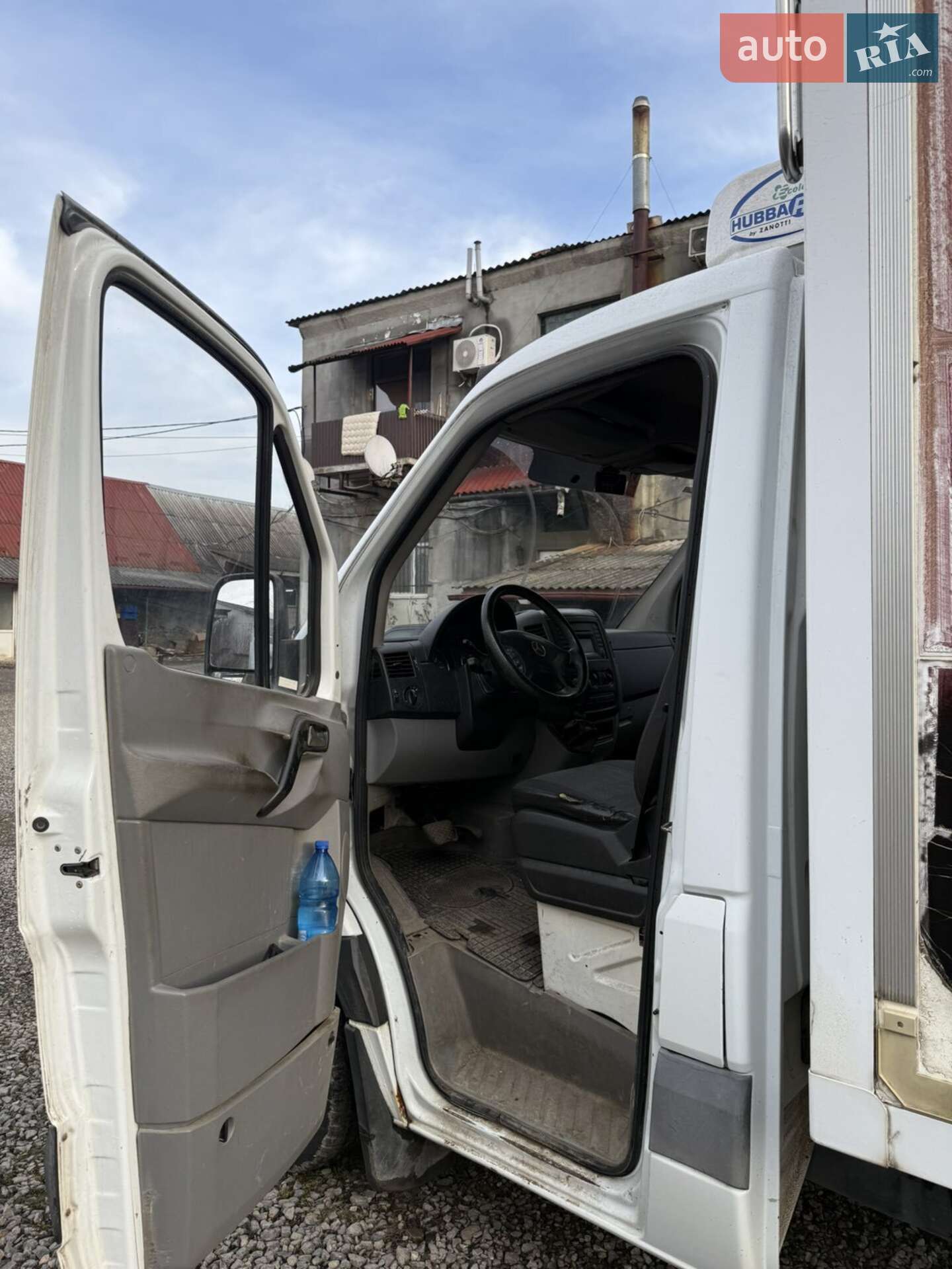 Mercedes-Benz Sprinter 2010 VIN WDB9061332N454663 фото оголошення 15 з 16