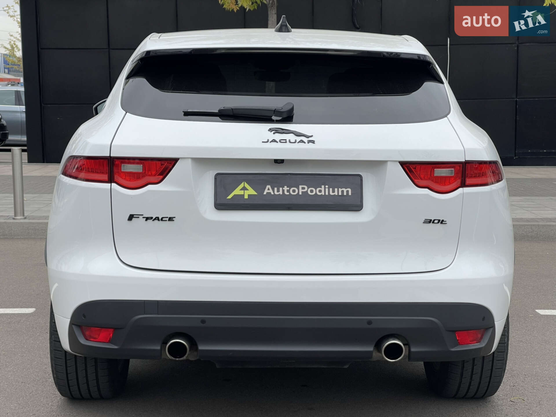 Jaguar F-Pace 2019 VIN SADCK2GXXLA635154 фото оголошення 7 з 33