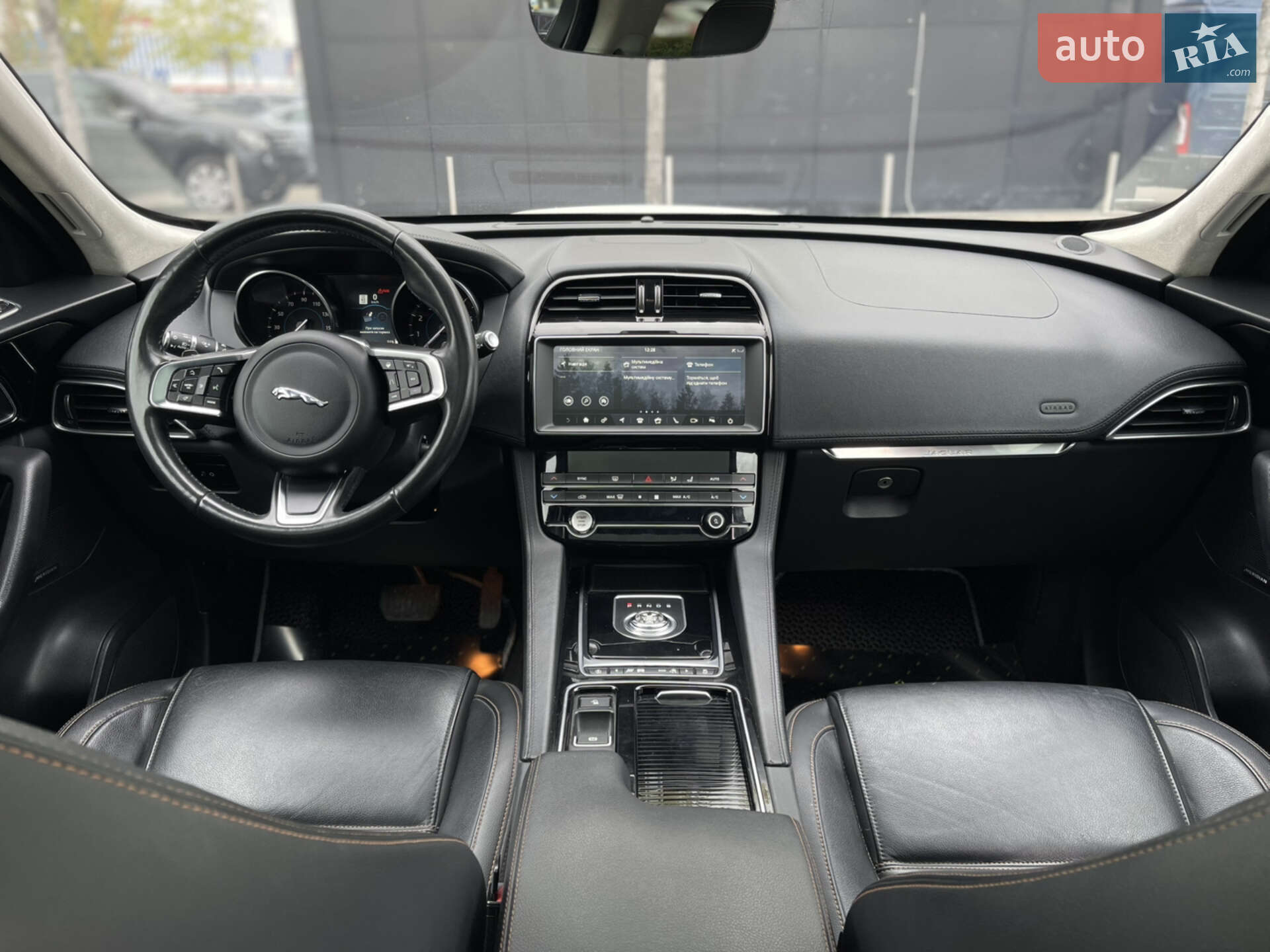 Jaguar F-Pace 2019 VIN SADCK2GXXLA635154 фото оголошення 21 з 33