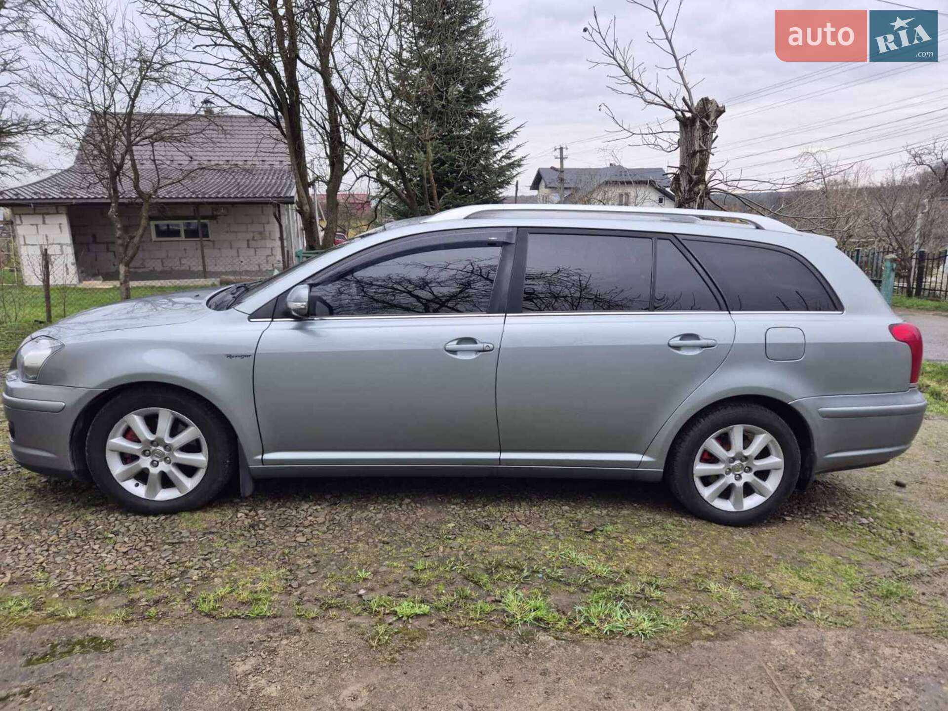 Toyota Avensis 2007 VIN SB1ED56L70E052418 фото оголошення 6 з 8