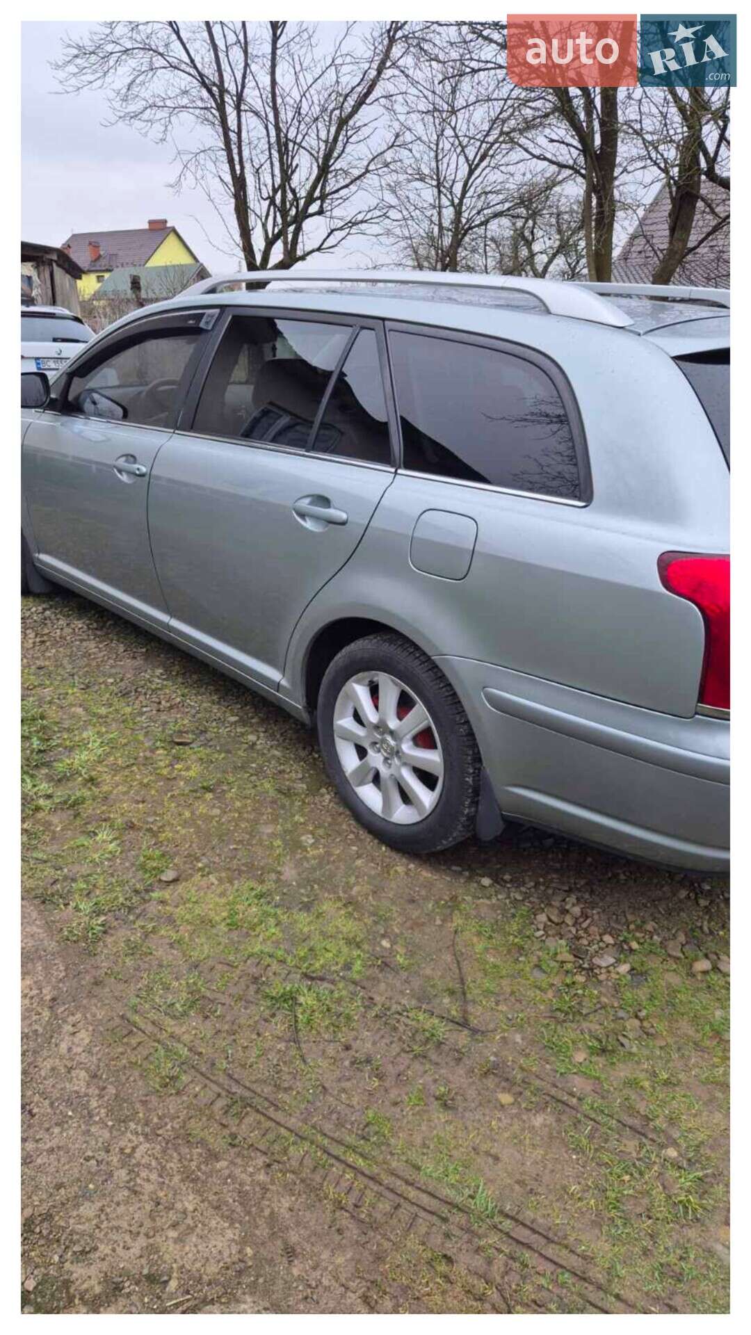 Toyota Avensis 2007 VIN SB1ED56L70E052418 фото оголошення 7 з 8