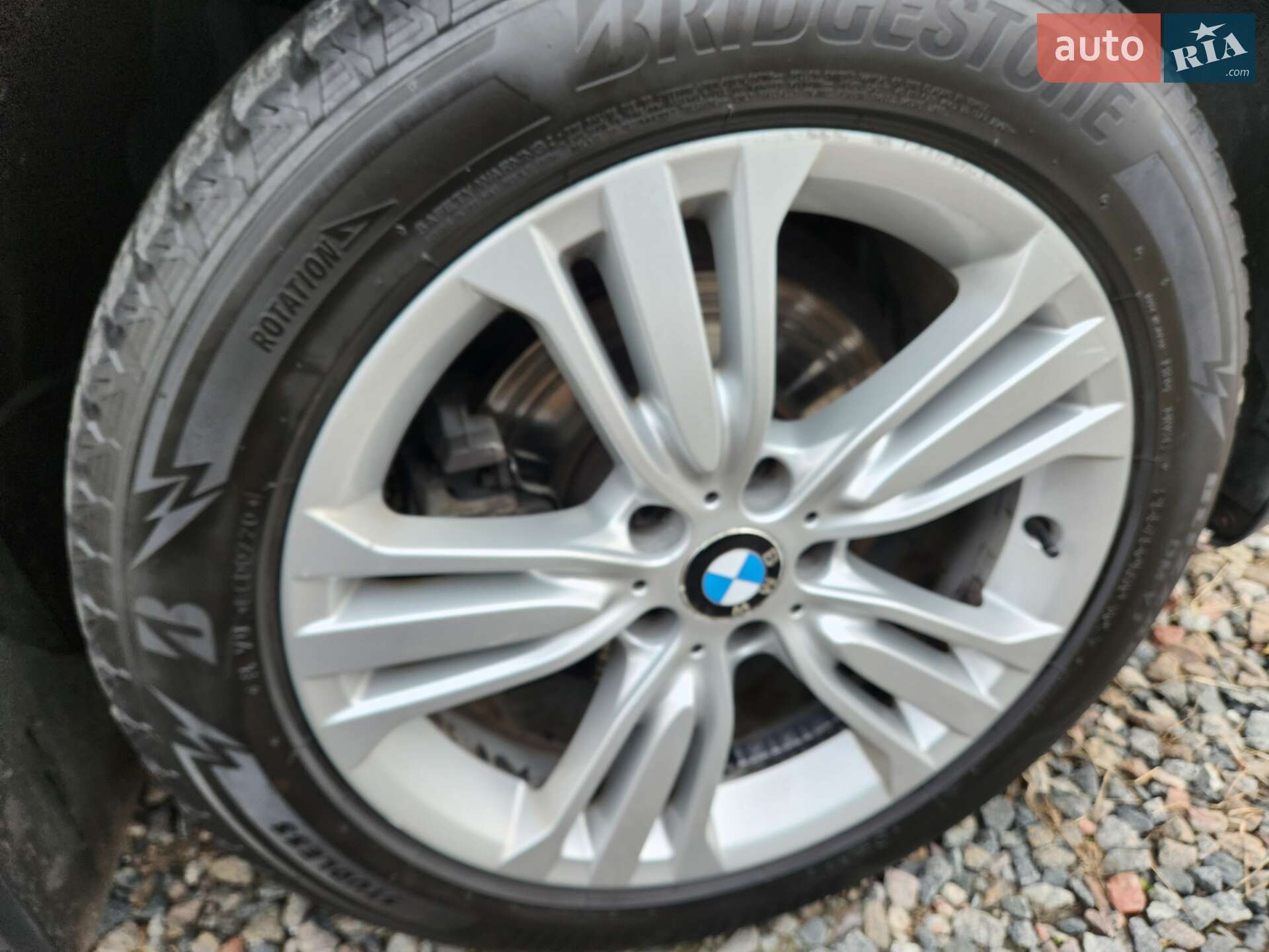 BMW X5 2013 VIN WBAKR010300J02158 фото оголошення 10 з 84