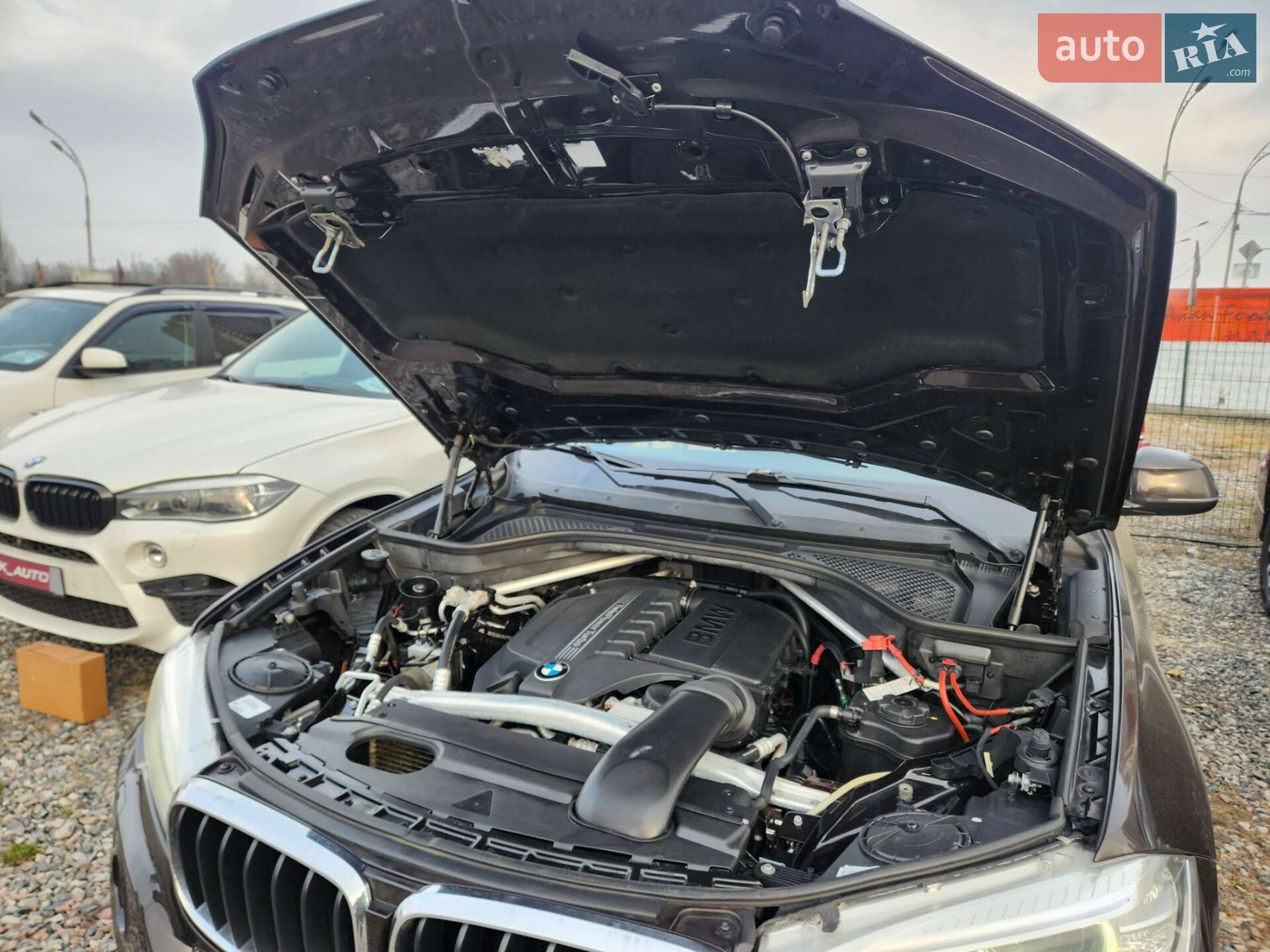 BMW X5 2013 VIN WBAKR010300J02158 фото оголошення 15 з 84