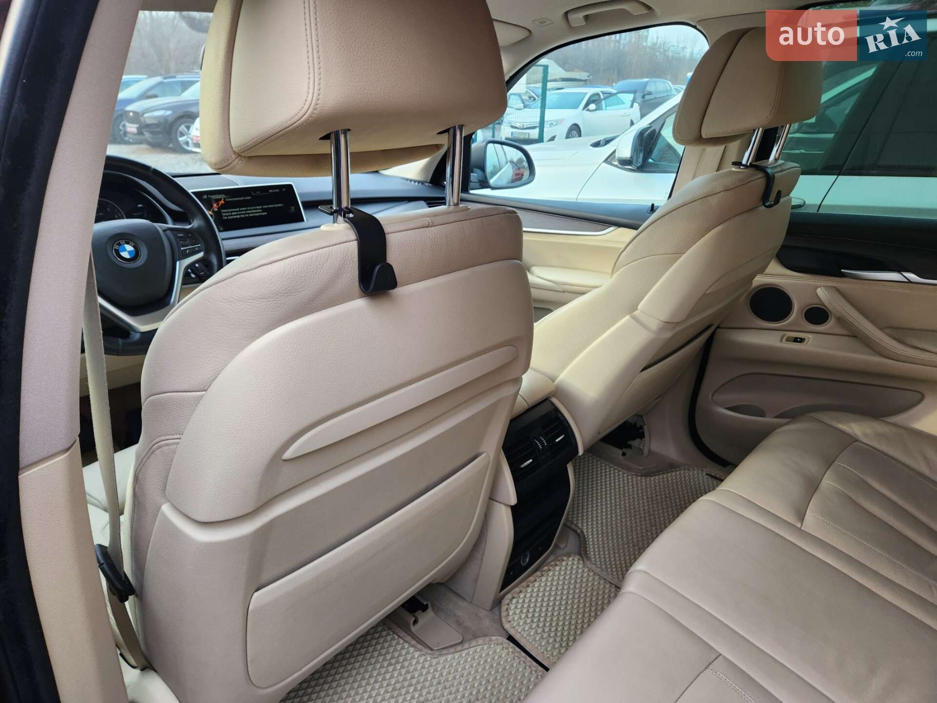BMW X5 2013 VIN WBAKR010300J02158 фото оголошення 19 з 84