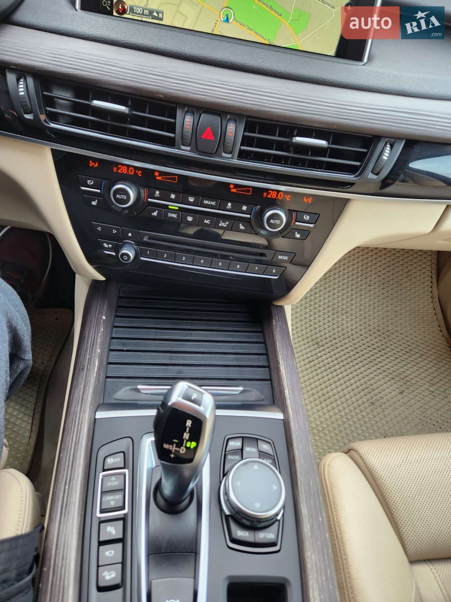 BMW X5 2013 VIN WBAKR010300J02158 фото оголошення 22 з 84