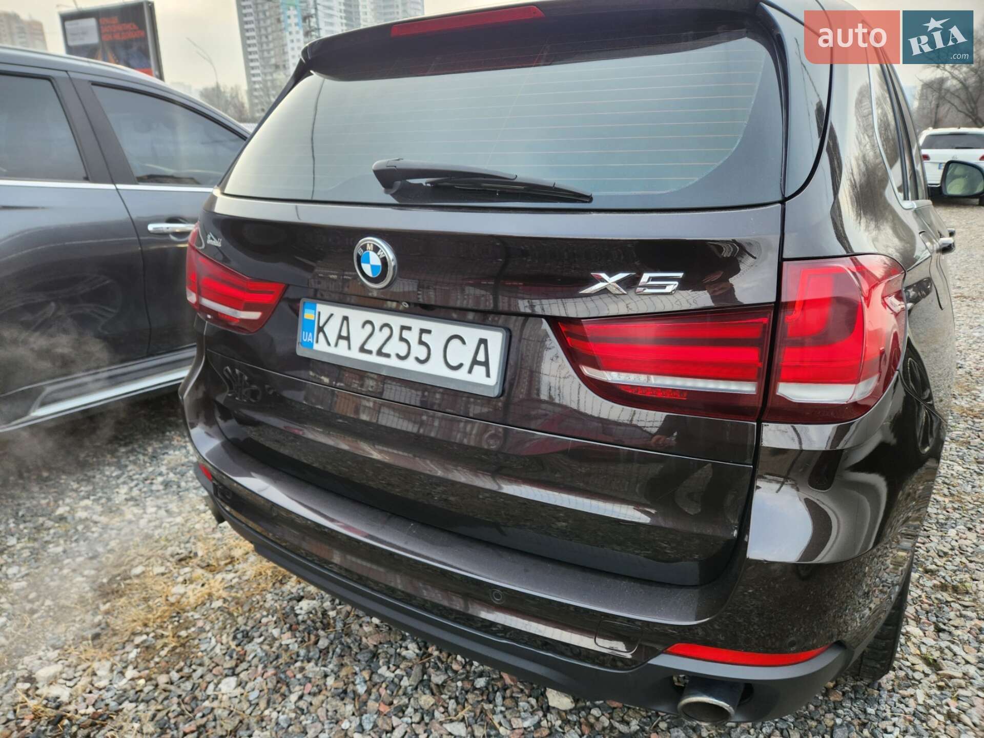 BMW X5 2013 VIN WBAKR010300J02158 фото оголошення 6 з 84