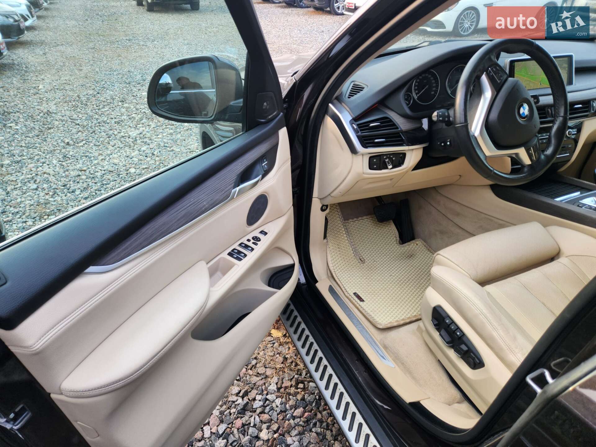 BMW X5 2013 VIN WBAKR010300J02158 фото оголошення 29 з 84