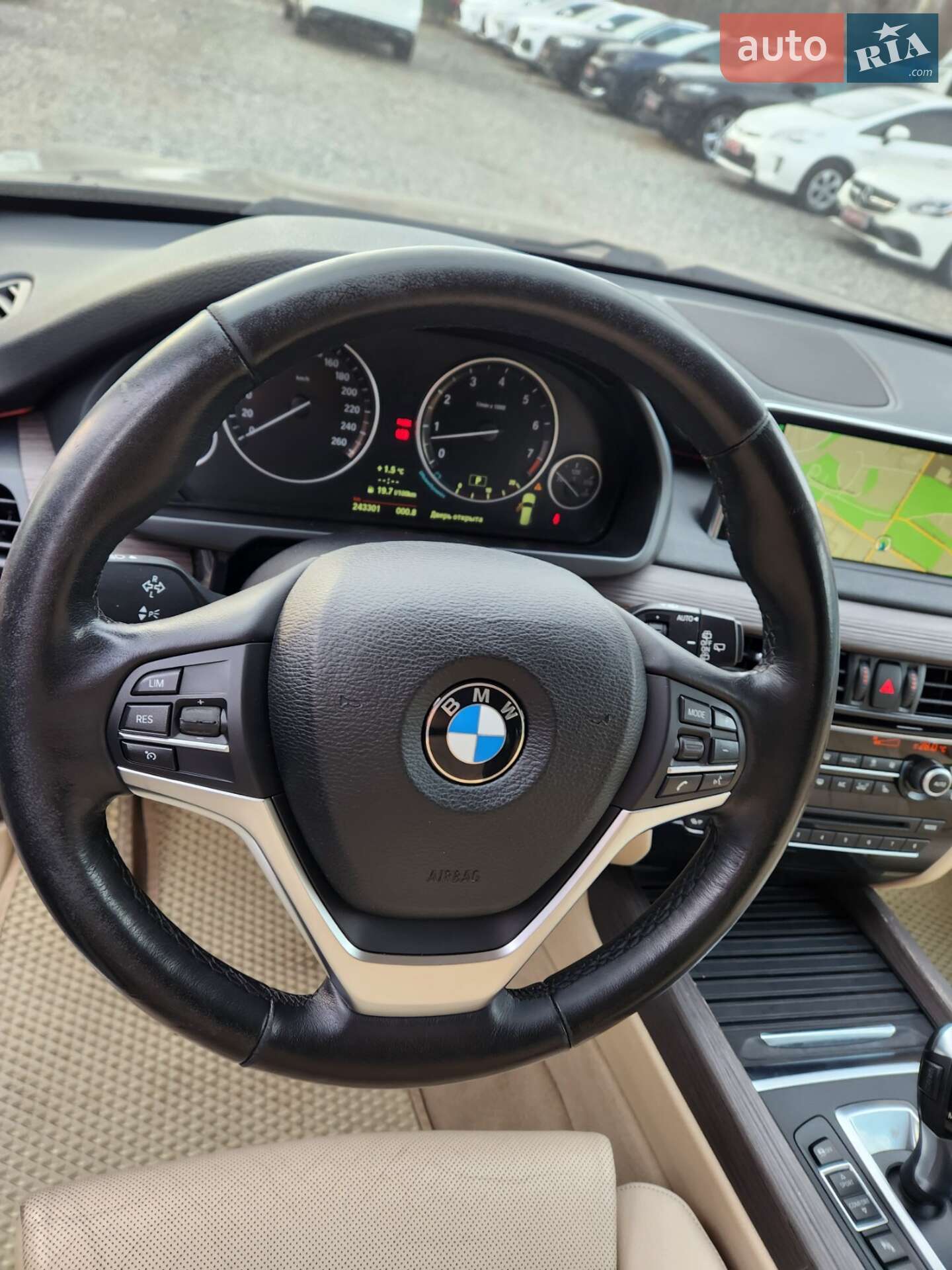 BMW X5 2013 VIN WBAKR010300J02158 фото оголошення 35 з 84