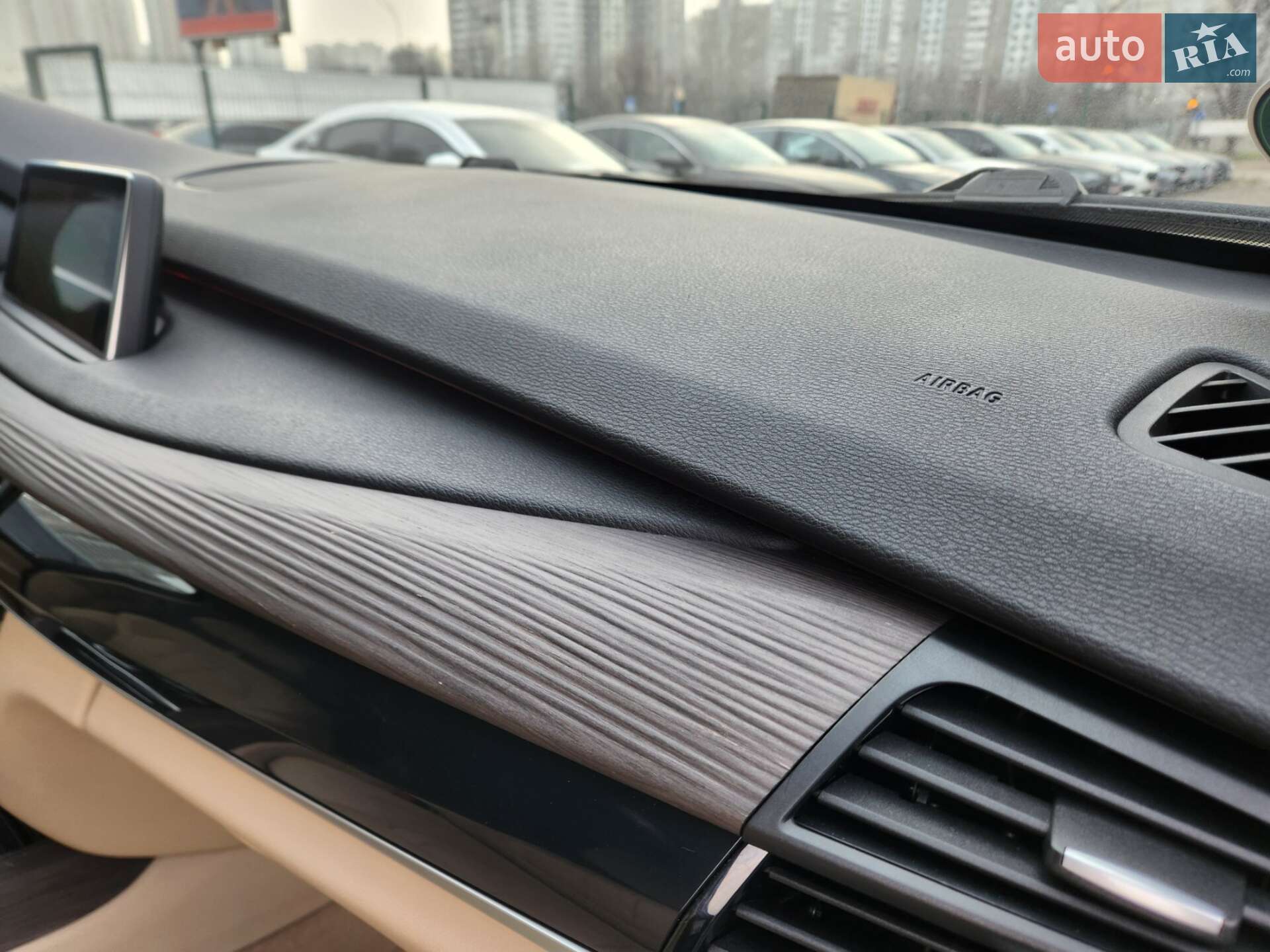 BMW X5 2013 VIN WBAKR010300J02158 фото оголошення 68 з 84