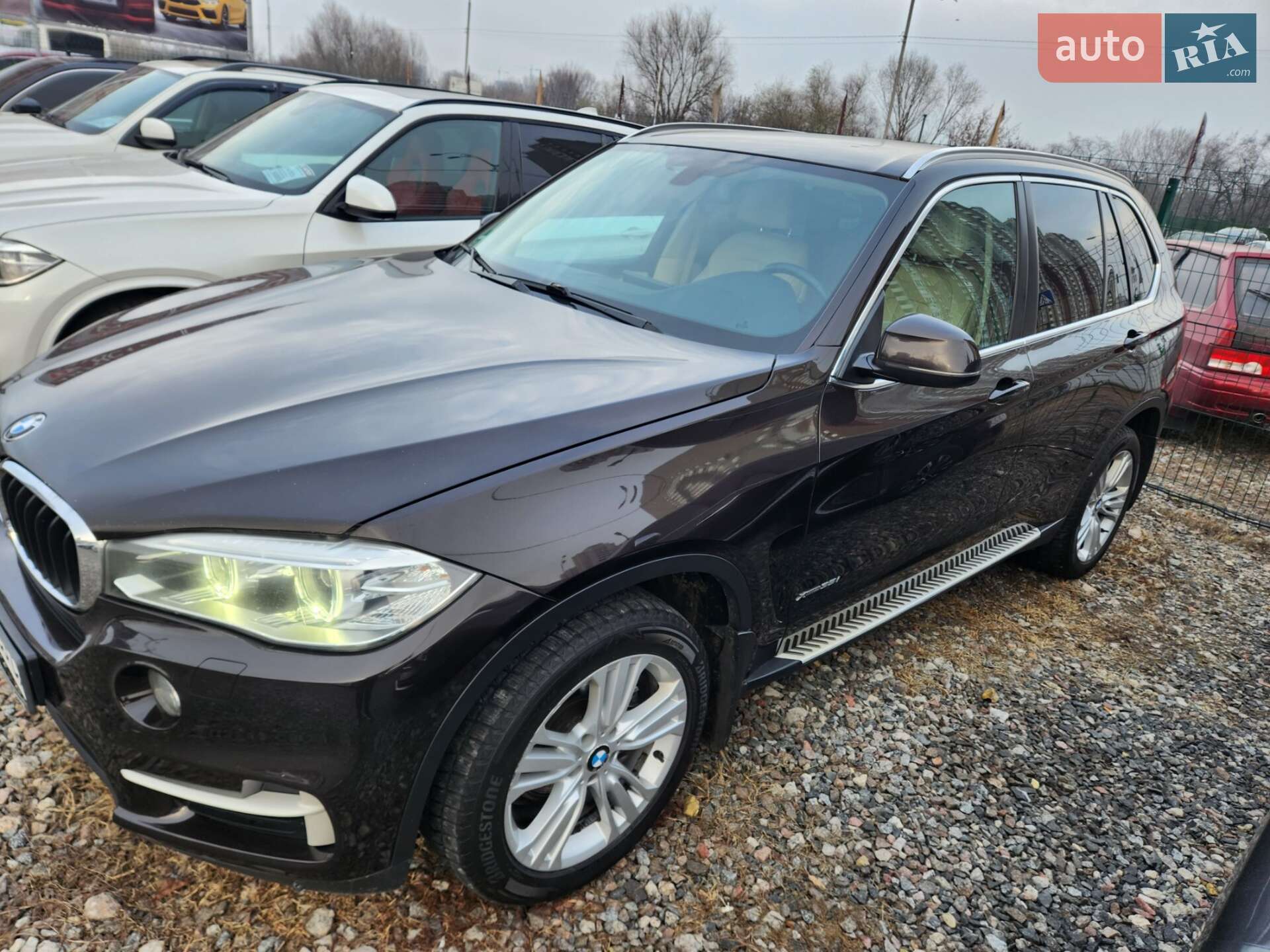 BMW X5 2013 VIN WBAKR010300J02158 фото оголошення 3 з 84